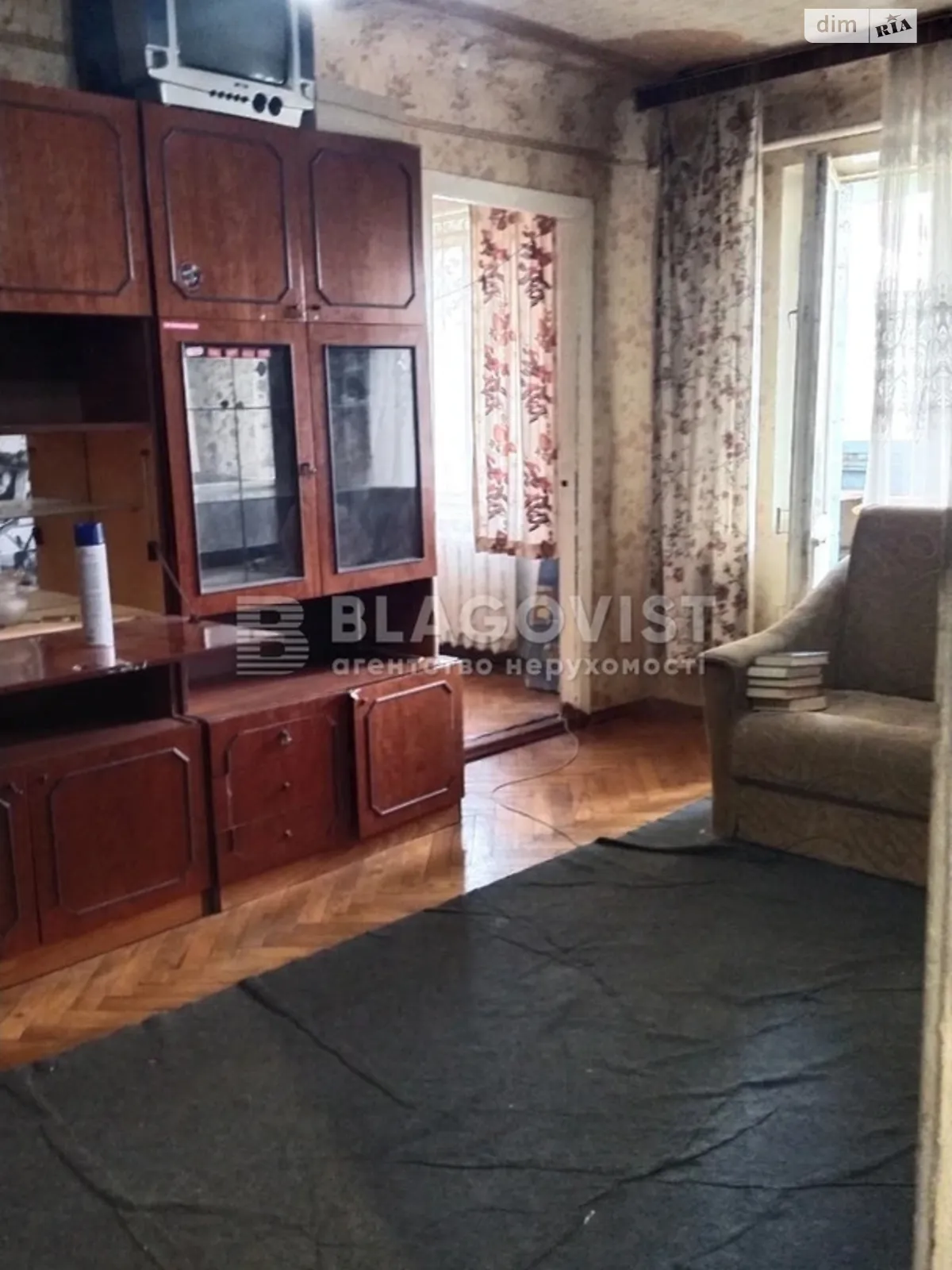 Продается 3-комнатная квартира 54.2 кв. м в Киеве, ул. Ольжича, 17А - фото 1