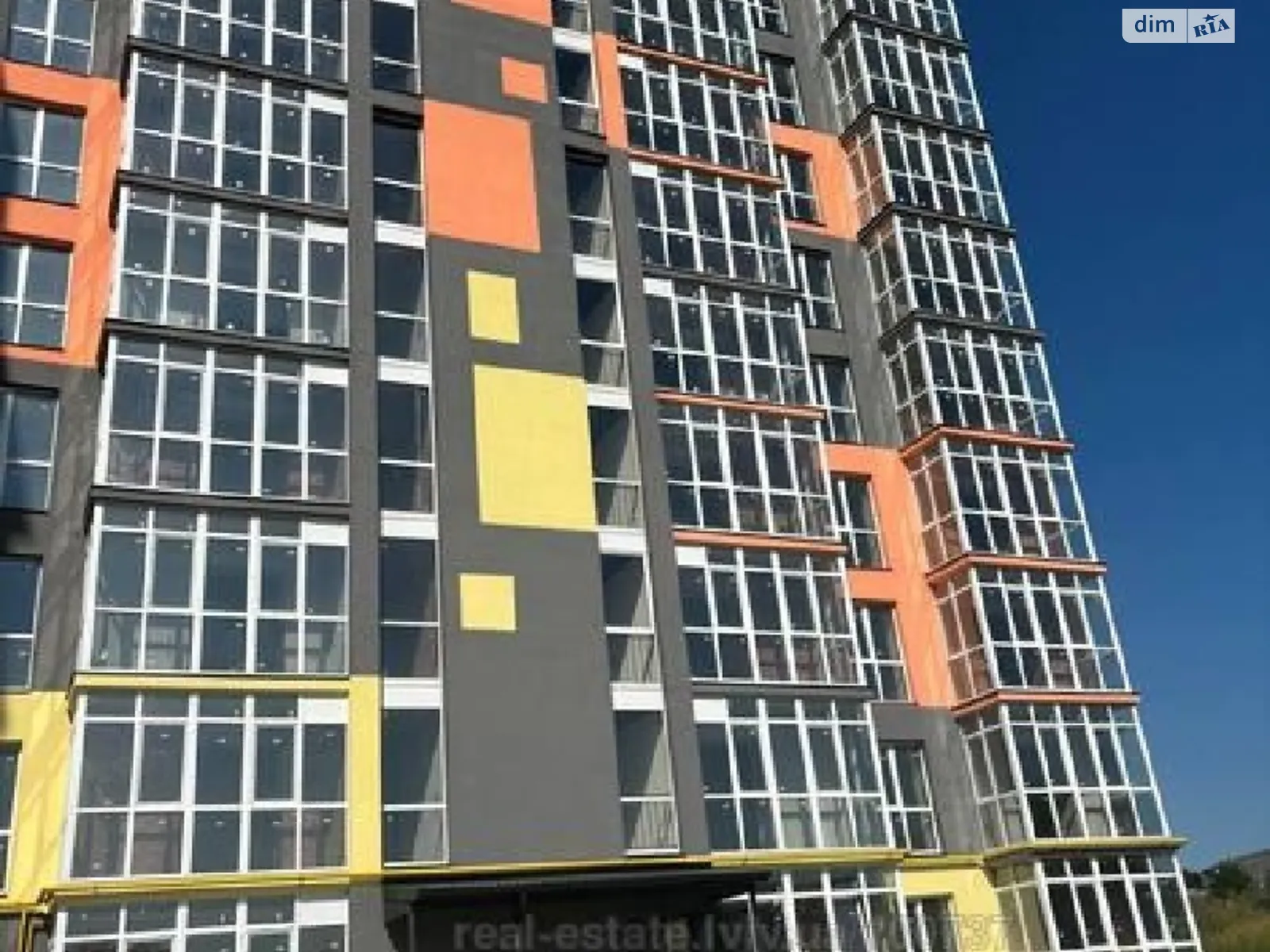 Продается 1-комнатная квартира 50 кв. м в Винниках, ул. Кольцевая - фото 1