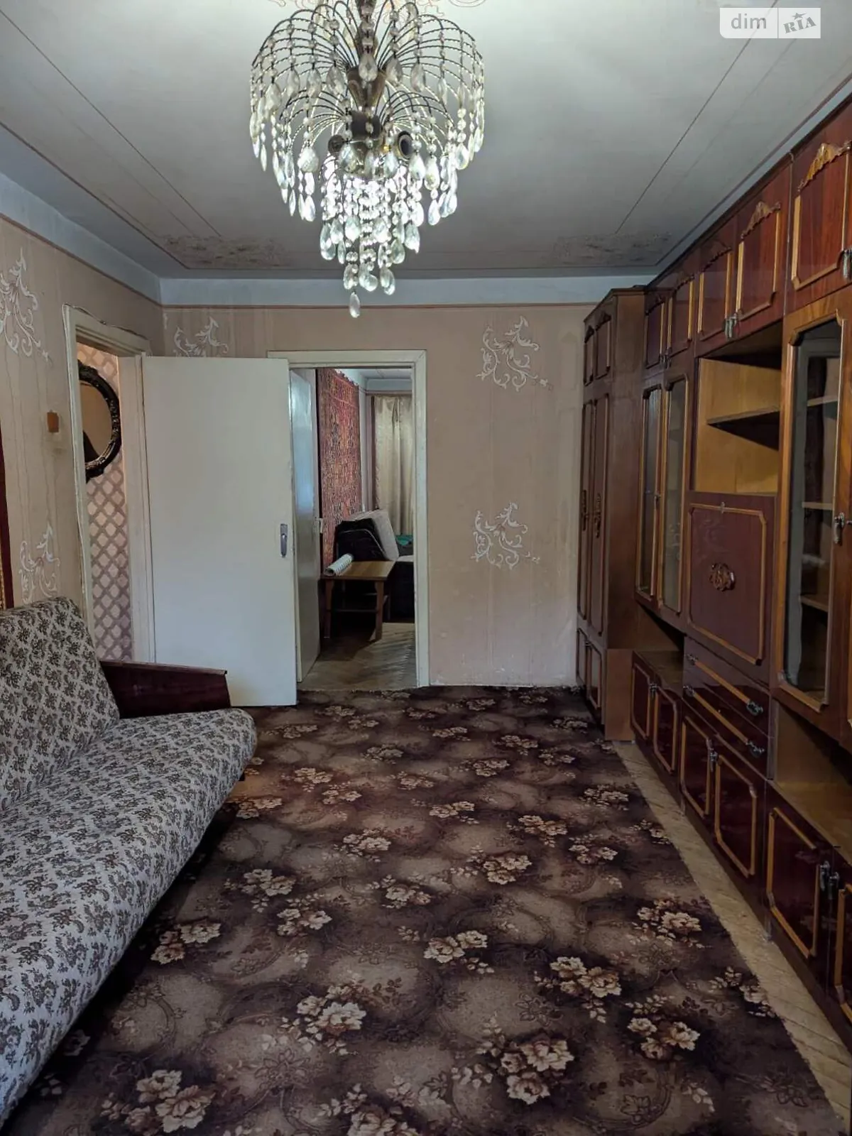 Сдается в аренду 2-комнатная квартира 40 кв. м в Львове, ул. Кульчицкой - фото 1