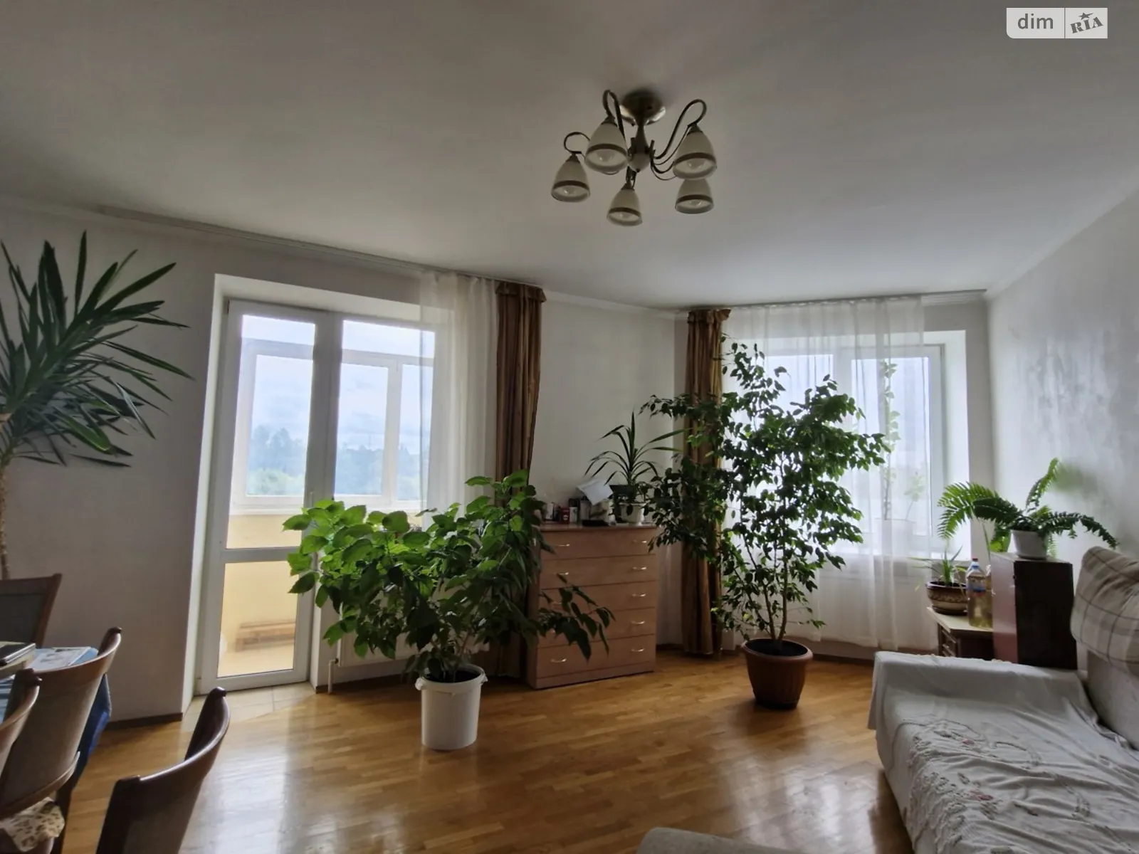 Продается 3-комнатная квартира 87 кв. м в Виннице, ул. Зодчих - фото 1