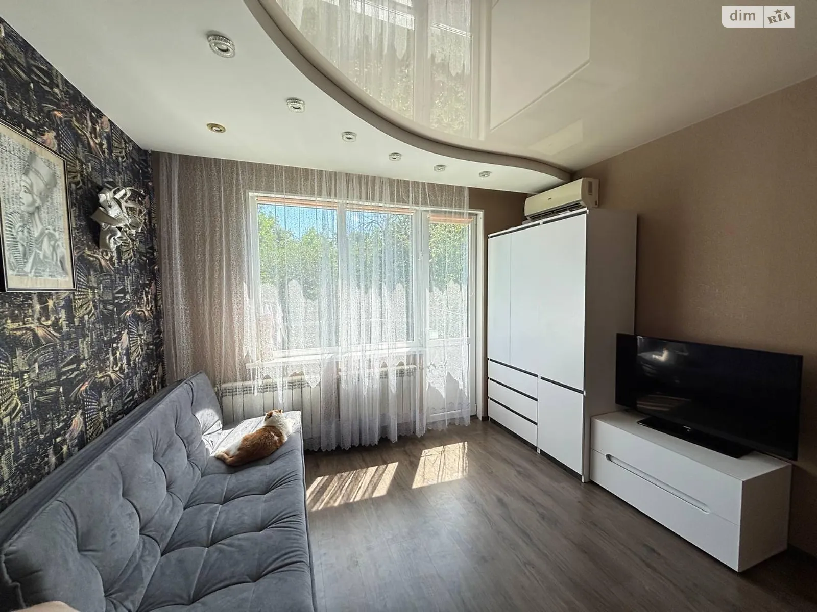 Продается 2-комнатная квартира 45.7 кв. м в Полтаве, ул. Петра Юрченко - фото 1