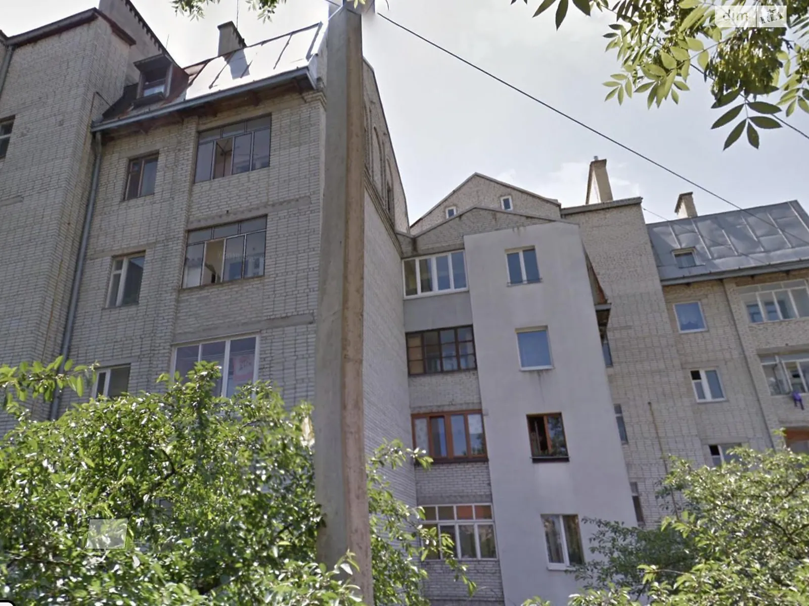 Продается 3-комнатная квартира 70 кв. м в Львове, ул. Крупьярська, 1 - фото 1
