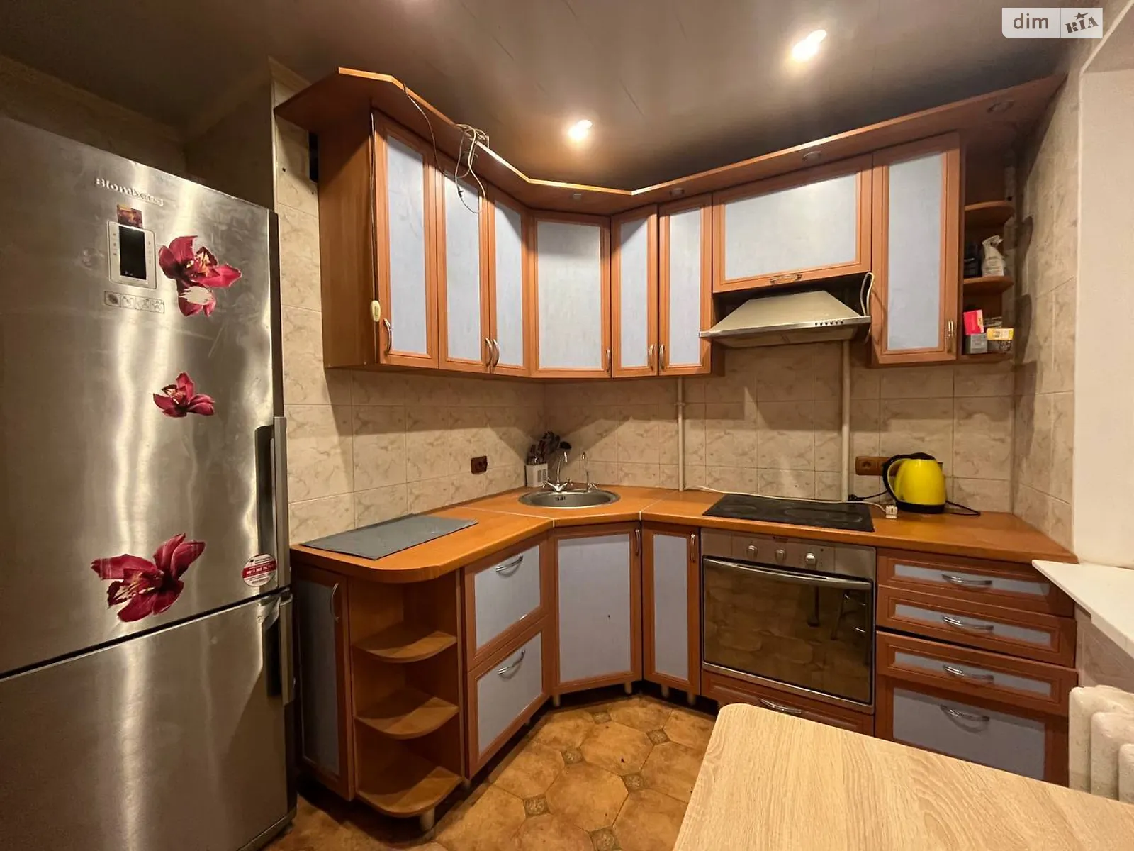 Здається в оренду 2-кімнатна квартира 65 кв. м у, цена: 4500 грн - фото 1