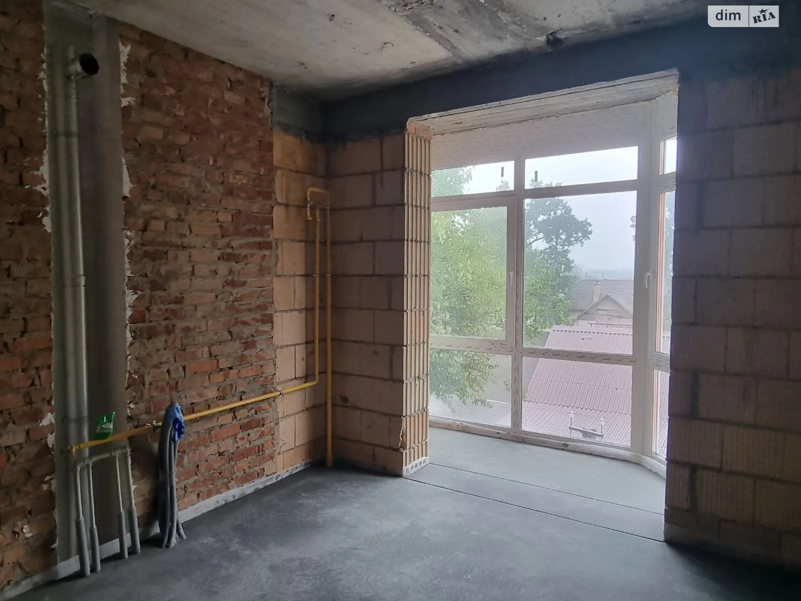 Продается 2-комнатная квартира 52 кв. м в Буче, ул. Мечты(Независимости) - фото 1
