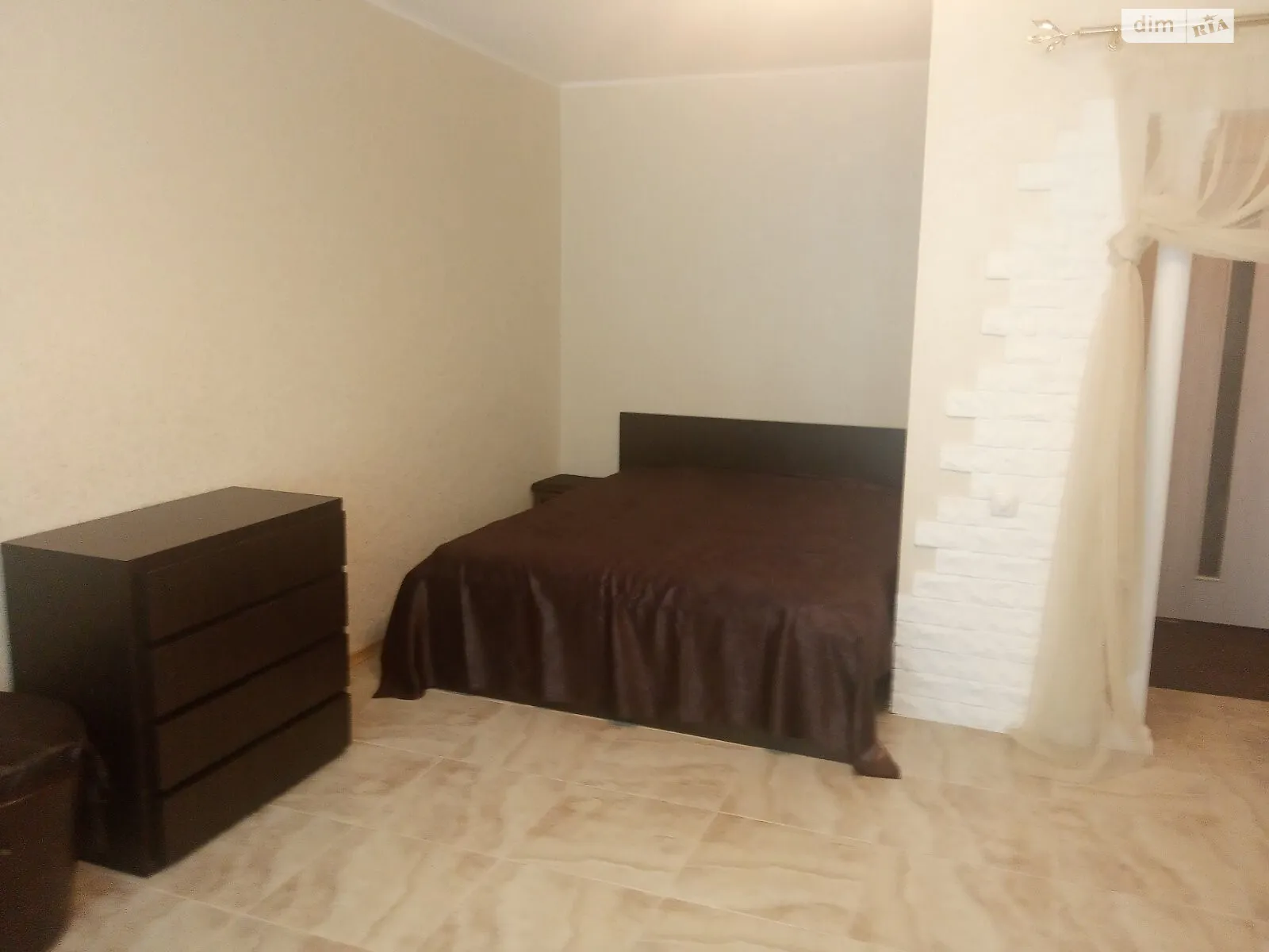 Сдается в аренду 1-комнатная квартира 40 кв. м в Днепре, ул. Симферопольская, 19 - фото 1