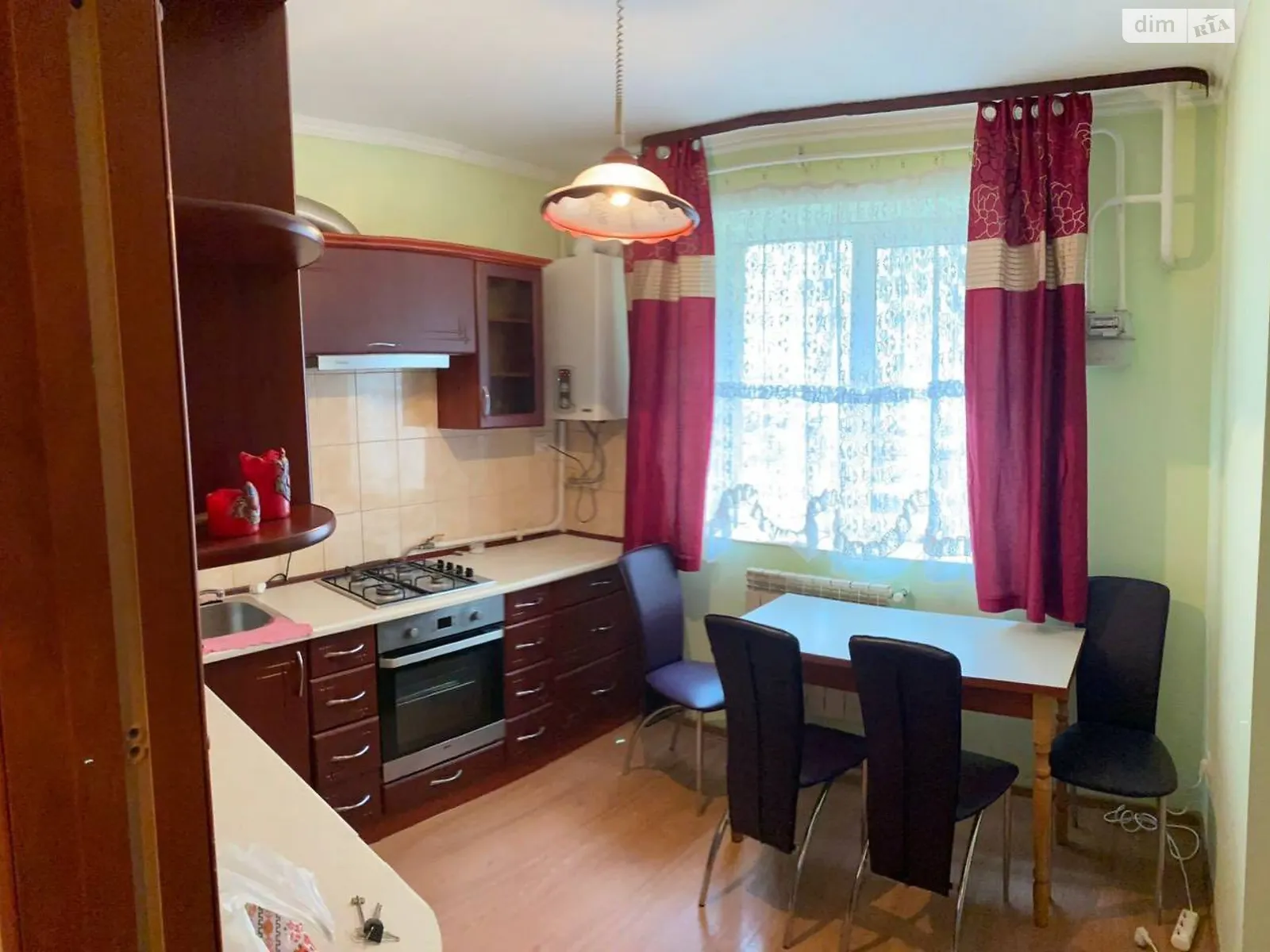 Продається 1-кімнатна квартира 42 кв. м у Івано-Франківську, вул. Симоненка Василя, 41 - фото 1