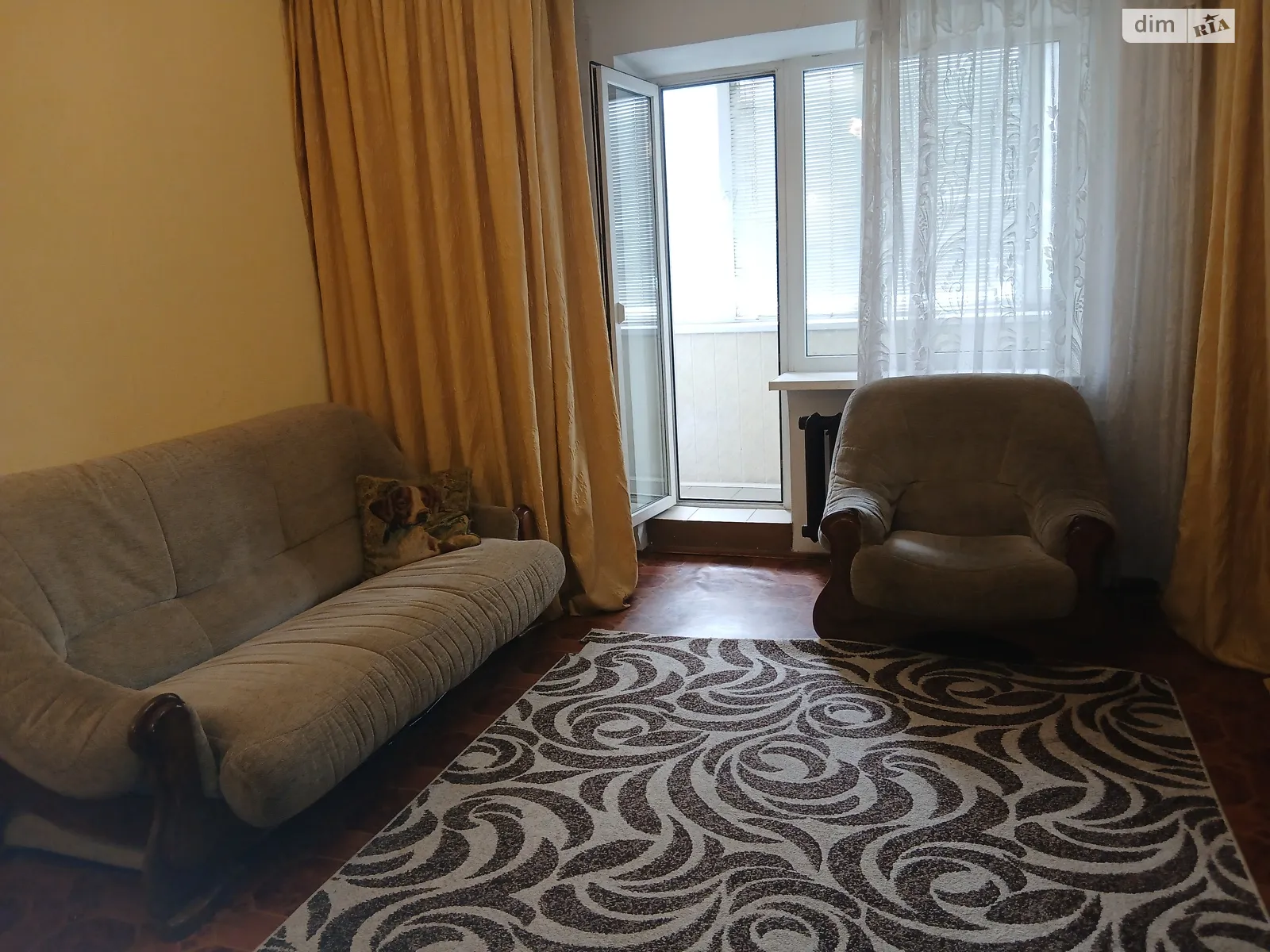 Сдается в аренду 3-комнатная квартира 72 кв. м в Одессе, ул. Балковская - фото 1