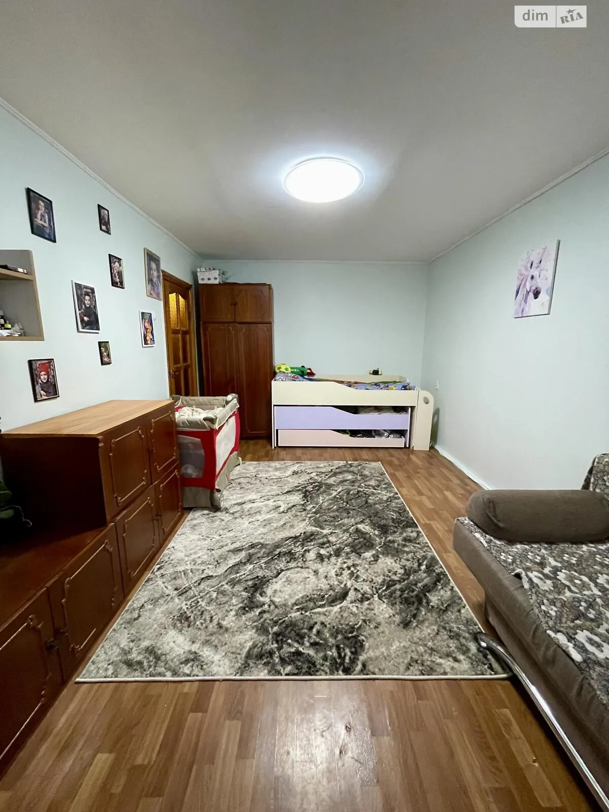 Продается 1-комнатная квартира 30.5 кв. м в Ровно, просп. Генерала Безручка - фото 1