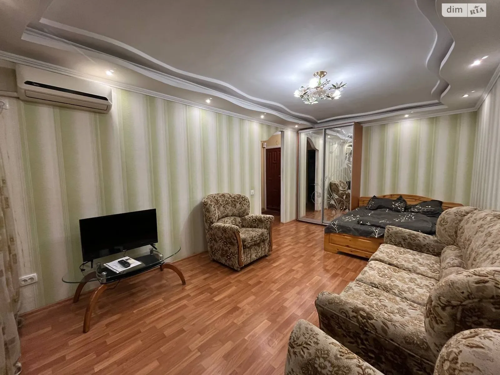 Здається в оренду 1-кімнатна квартира 32 кв. м у, цена: 6200 грн - фото 1