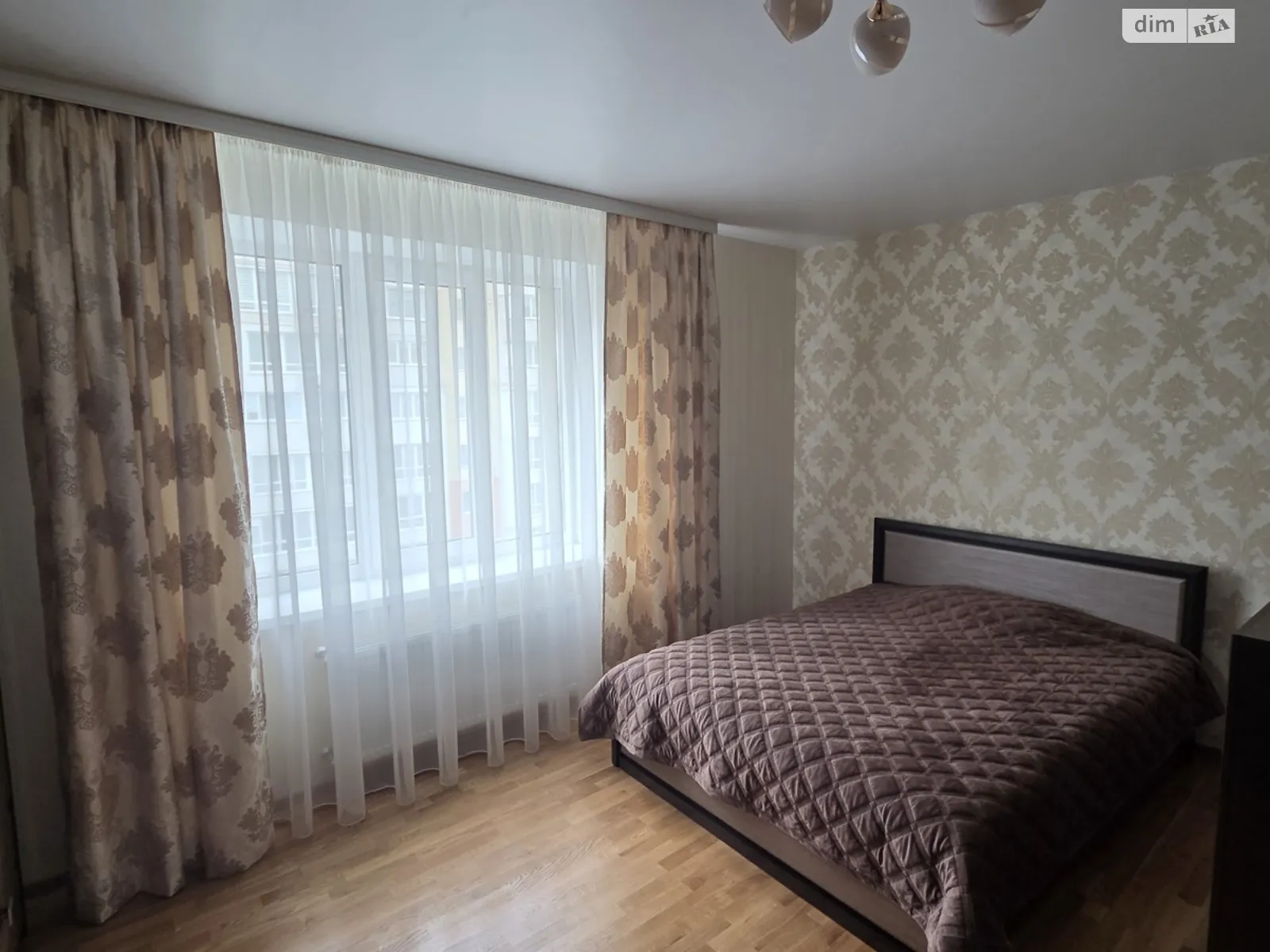 Здається в оренду 1-кімнатна квартира 41 кв. м у Вінниці, вул. Анатолія Бортняка, 2 - фото 1