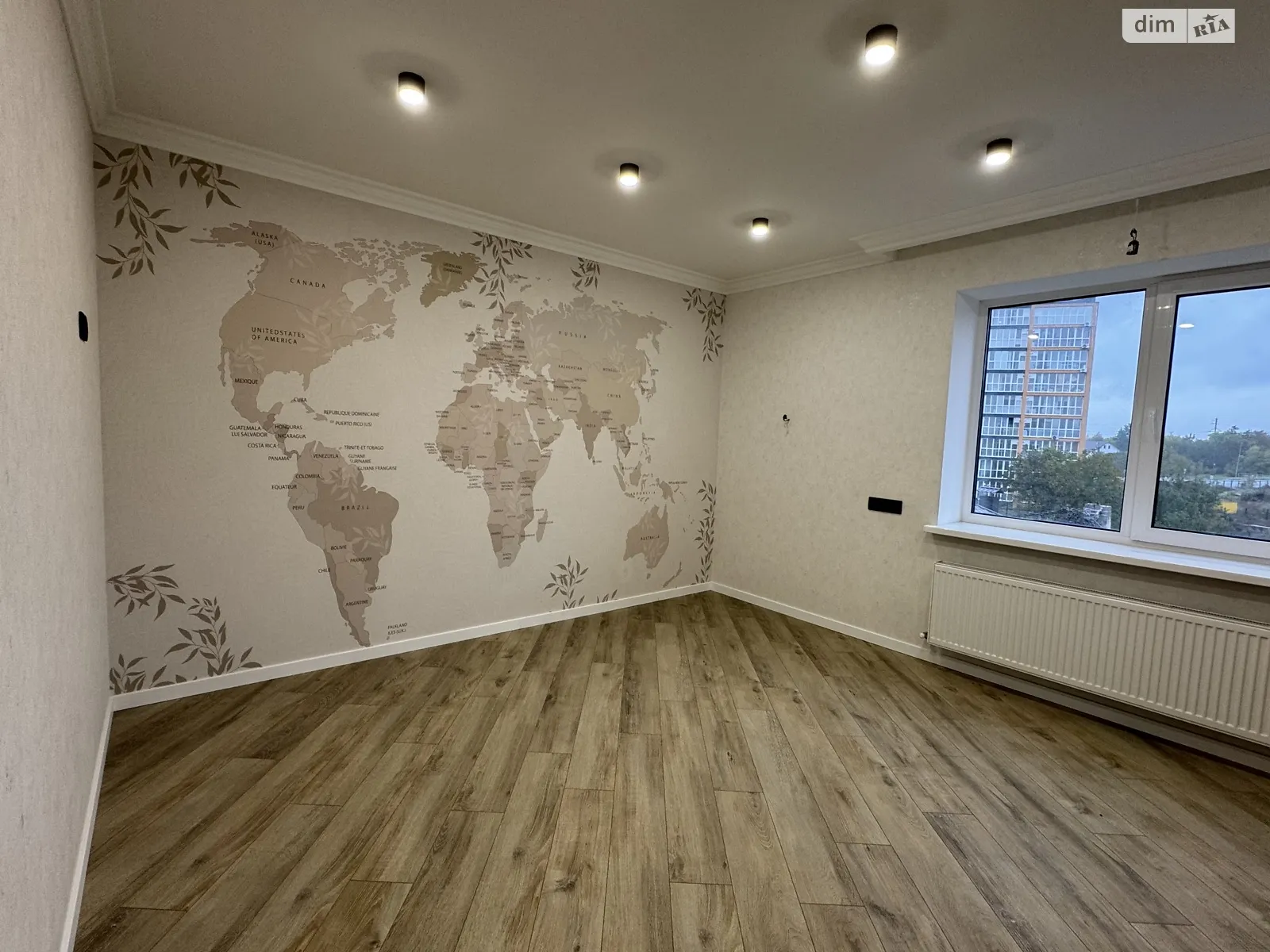 Продается 2-комнатная квартира 65 кв. м в Агрономичном, ул. Шевченко - фото 1