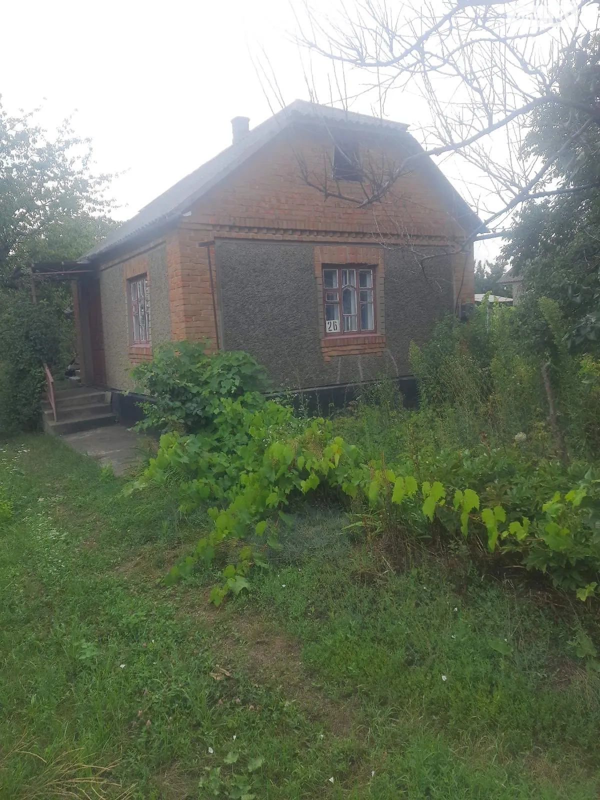 Продается одноэтажный дом 28.3 кв. м с балконом, цена: 5600 $ - фото 1