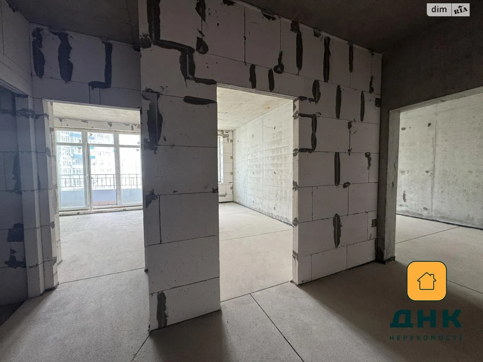 Продается 2-комнатная квартира 69.7 кв. м в Одессе, просп. Леси Украинки, 19 корпус 4 - фото 1