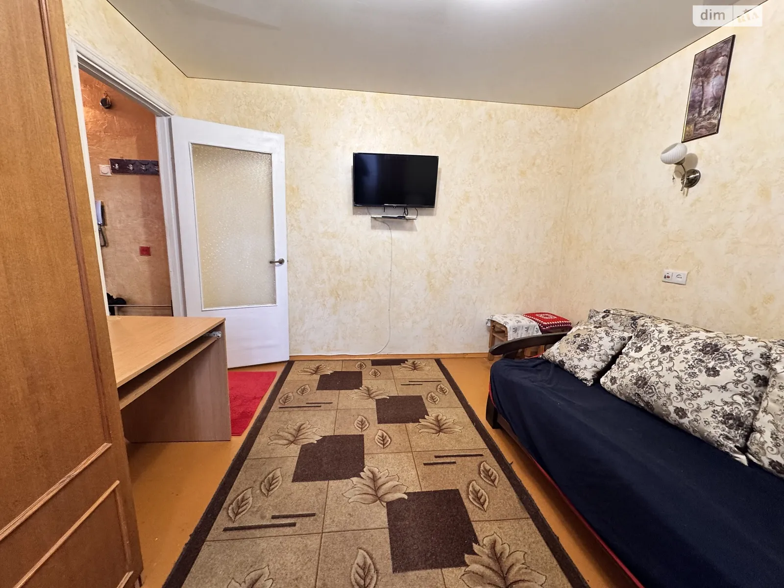 1-комнатная квартира 24 кв. м в Тернополе, ул. 15-го Апреля, 3 - фото 1