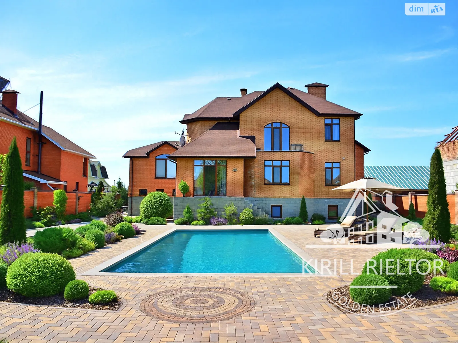 Продається будинок 2 поверховий 416.7 кв. м з садом, цена: 630000 $ - фото 1