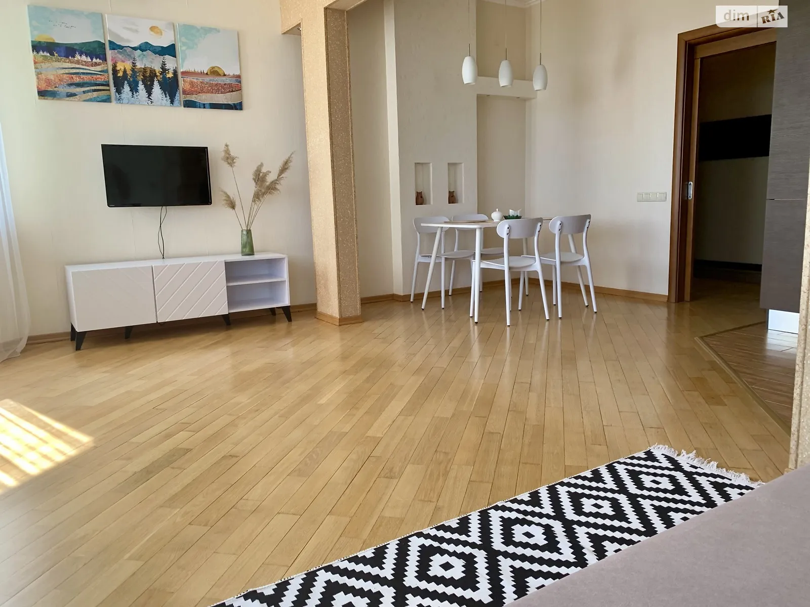 Сдается в аренду 2-комнатная квартира 70 кв. м в, цена: 12000 грн - фото 1