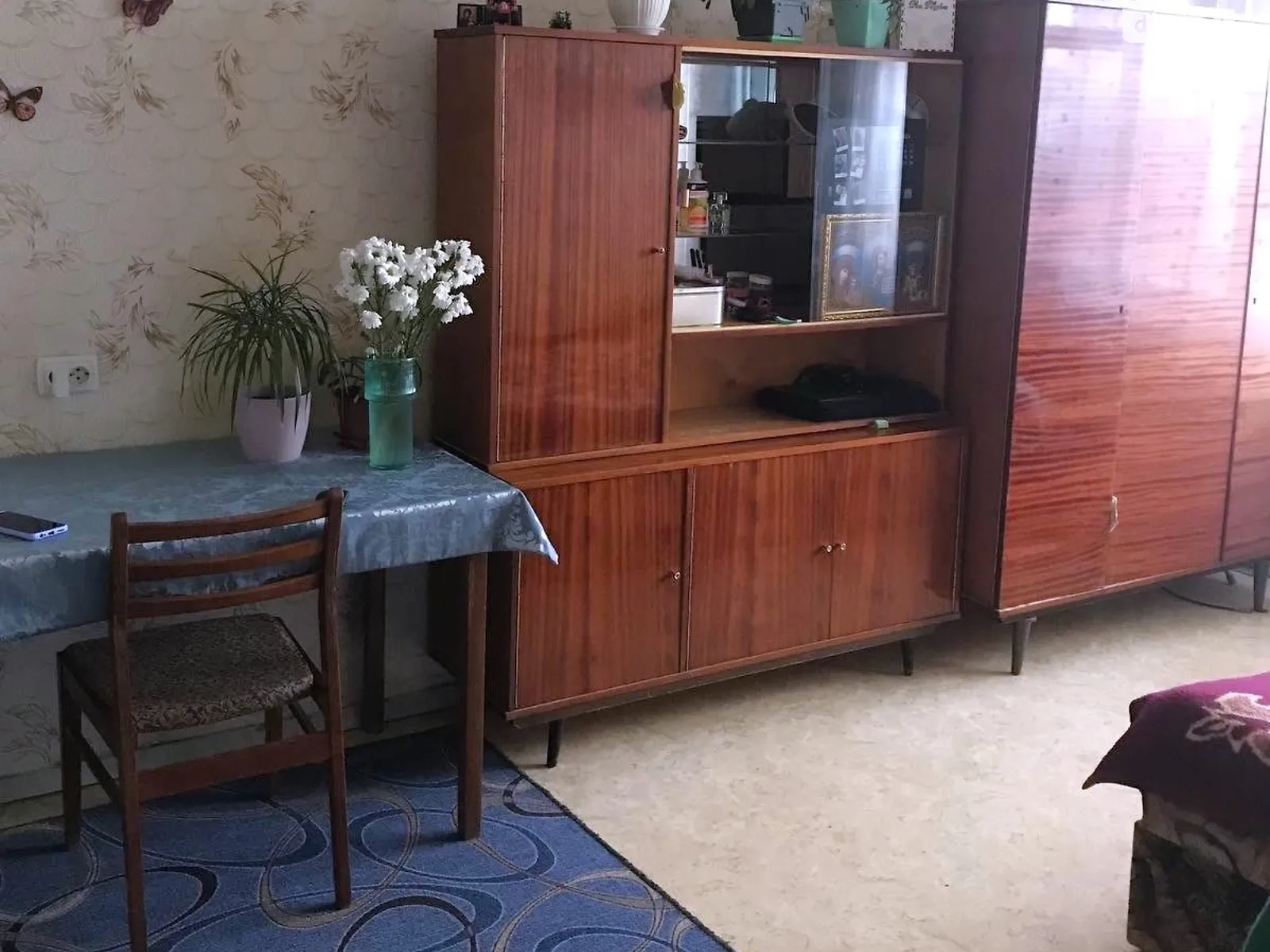 Сдается в аренду 1-комнатная квартира 32.8 кв. м в, цена: 7000 грн - фото 1