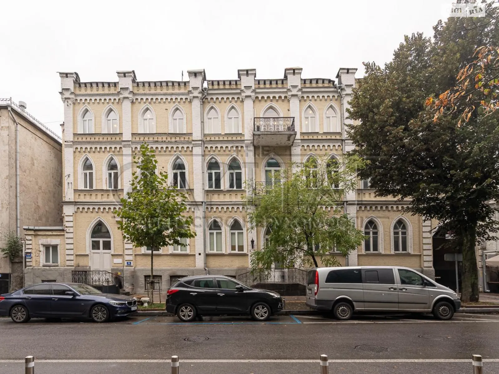 ул. Евгения Чикаленко(Пушкинская), 34 Шевченковский Киев Университет, цена: 4250000 $ - фото 1