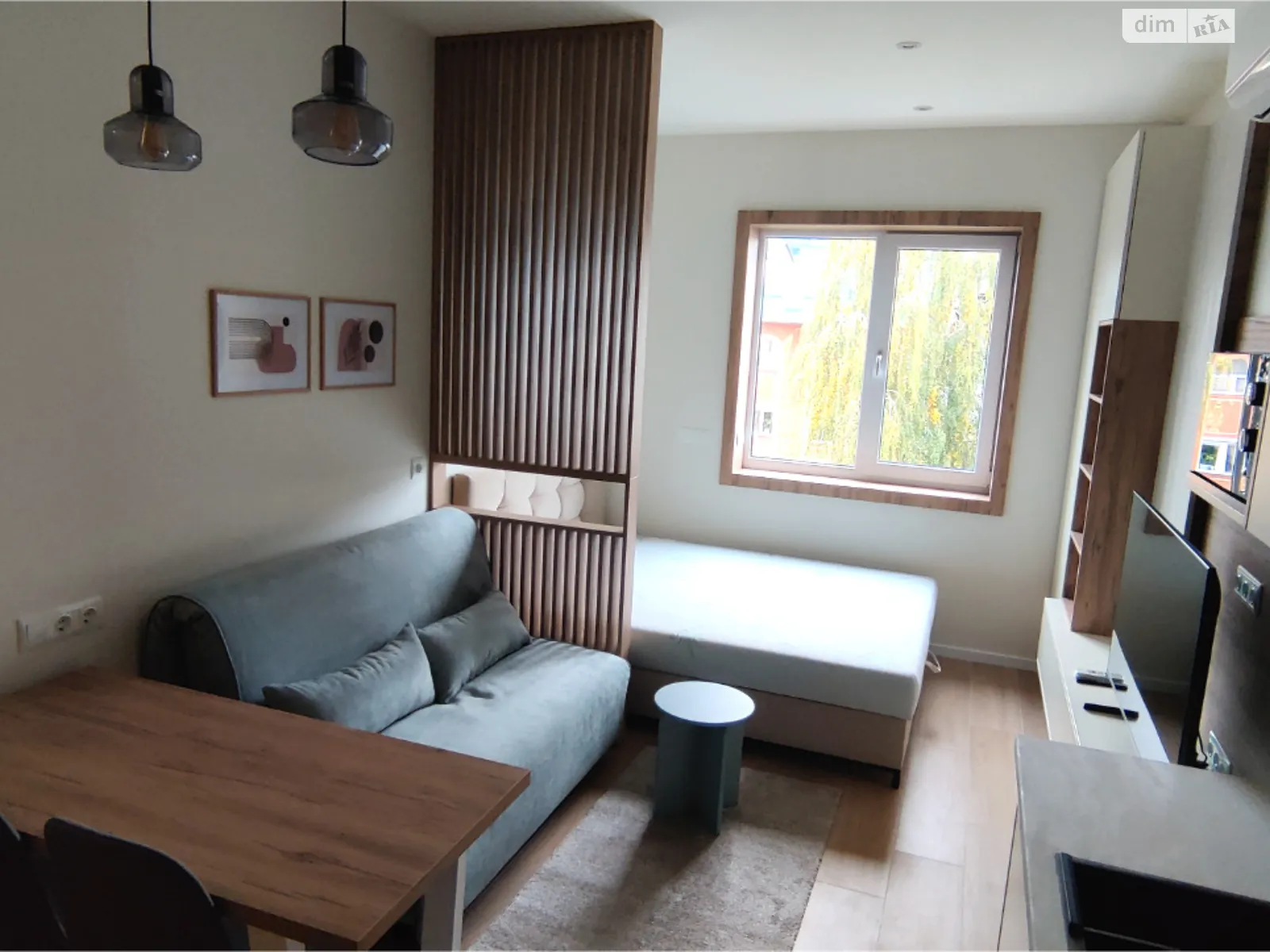 Сдается в аренду 1-комнатная квартира 24 кв. м в Киеве, ул. Лубенская, 14 - фото 1