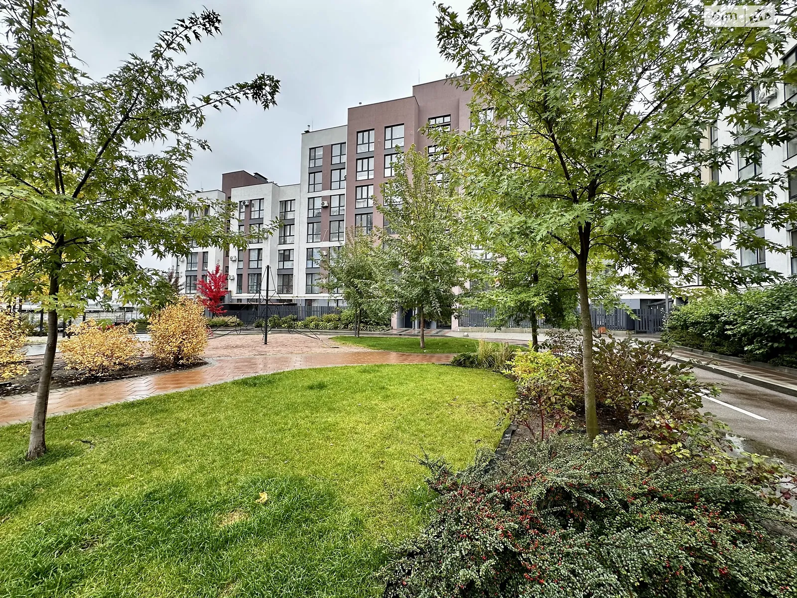 Продається 1-кімнатна квартира 39.8 кв. м у Хотові, вул. Промислова, 1Д - фото 1