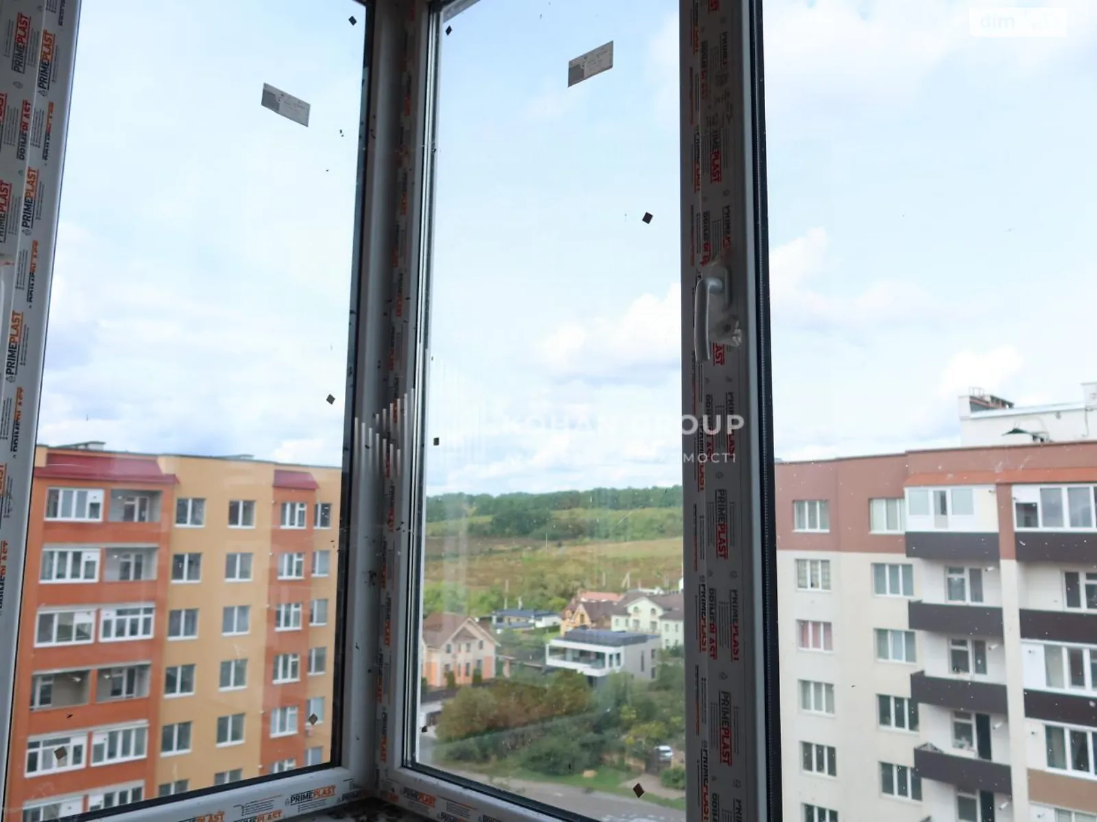 Продается 1-комнатная квартира 44.3 кв. м в Хмельницком, ул. Нижняя Береговая, 2/2 - фото 1