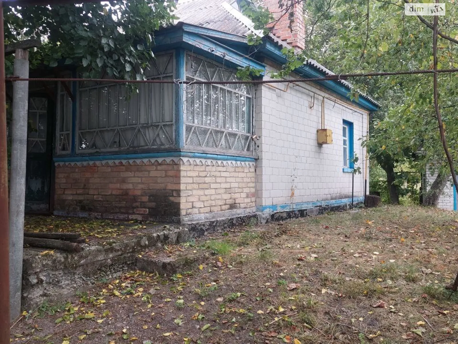 Продается одноэтажный дом 53.8 кв. м с подвалом, цена: 5800 $ - фото 1