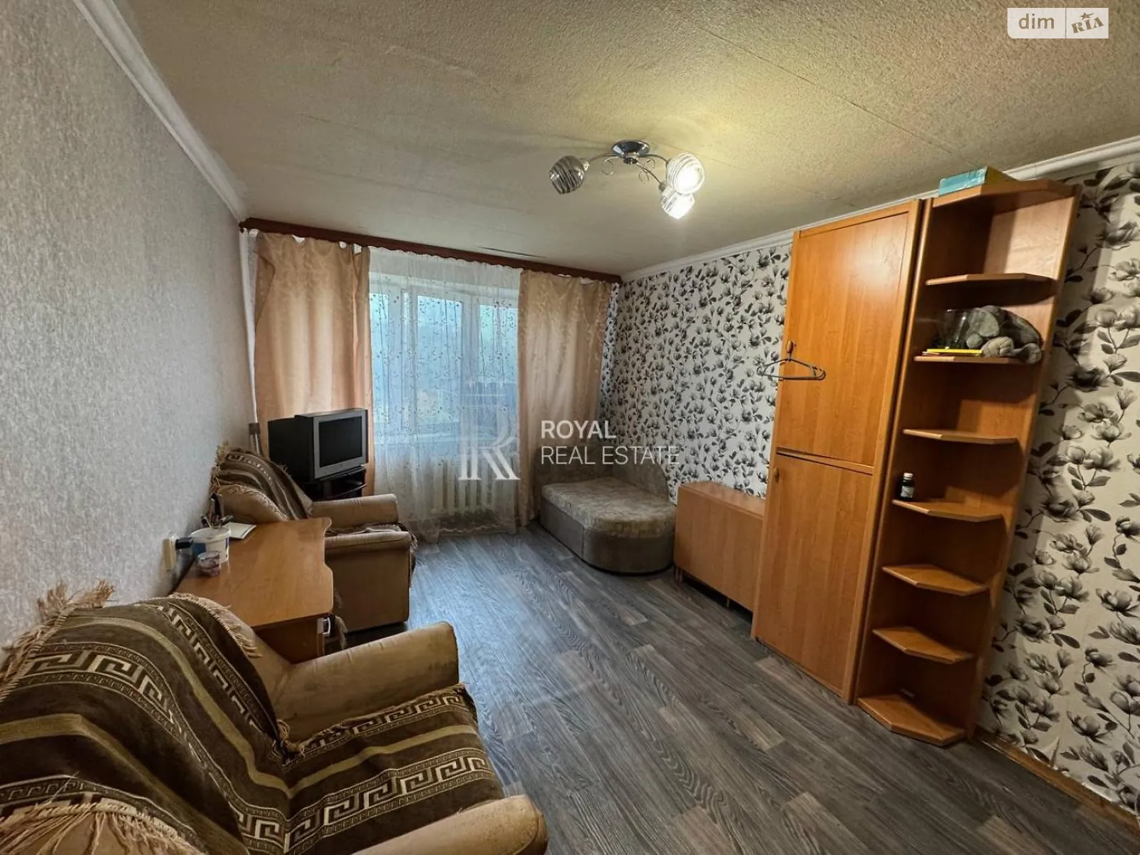 Продається 2-кімнатна квартира 58.86 кв. м у Києві, вул. Кавказька, 12 - фото 1