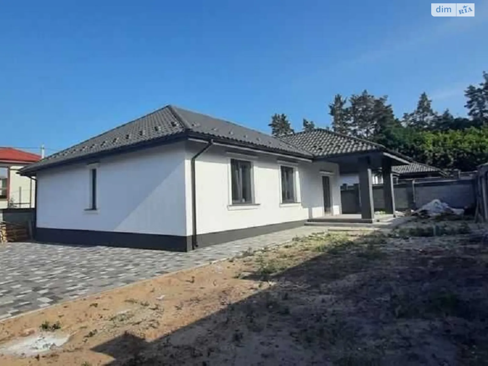Продается одноэтажный дом 113.5 кв. м с беседкой, цена: 118000 $ - фото 1