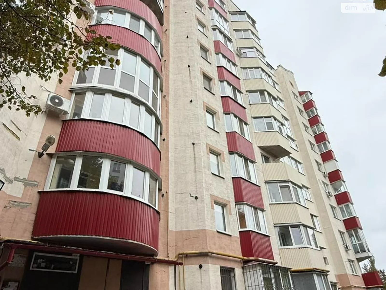 Продается 1-комнатная квартира 43.9 кв. м в Полтаве, цена: 45000 $ - фото 1