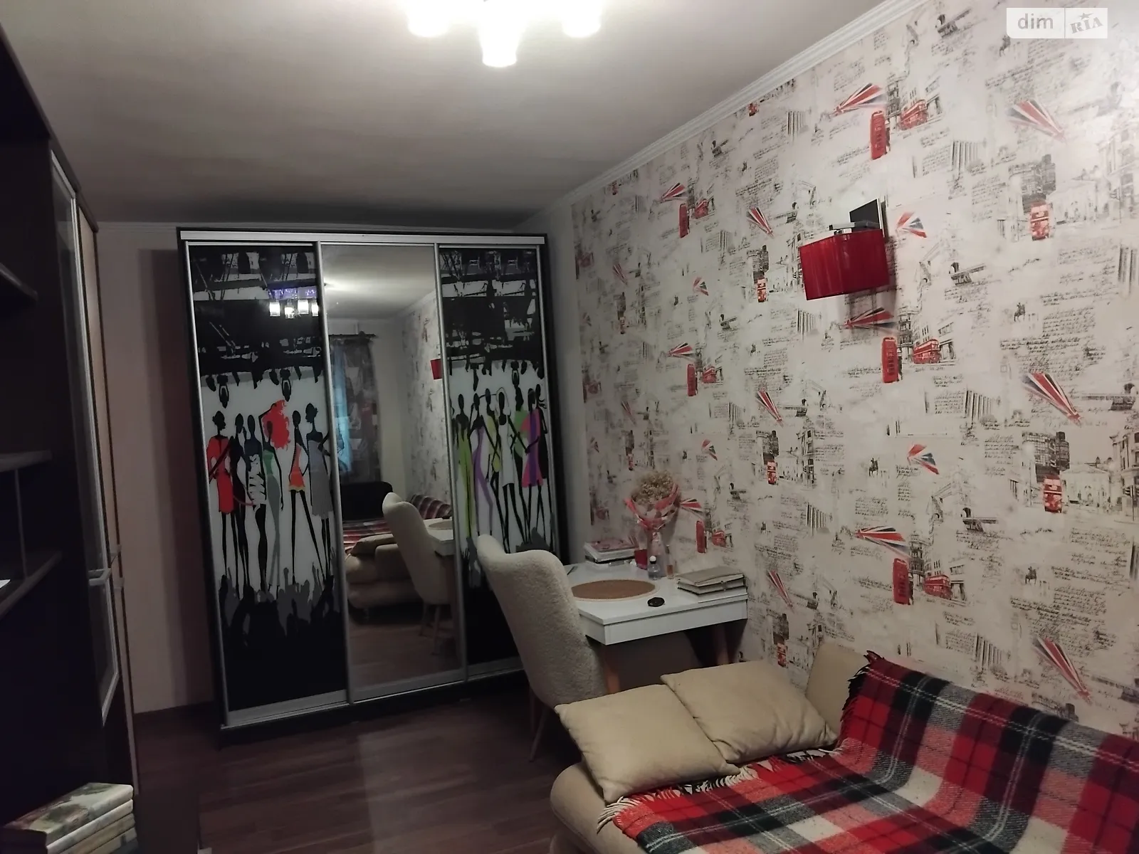 Сдается в аренду 2-комнатная квартира 45 кв. м в Виннице, ул. Ивана Богуна - фото 1