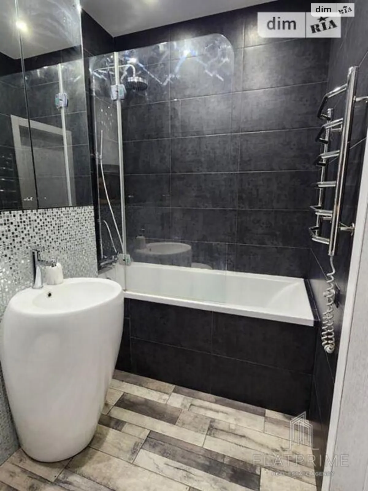 Продається 1-кімнатна квартира 43 кв. м у Києві, вул. Богданівська, 7Б - фото 1