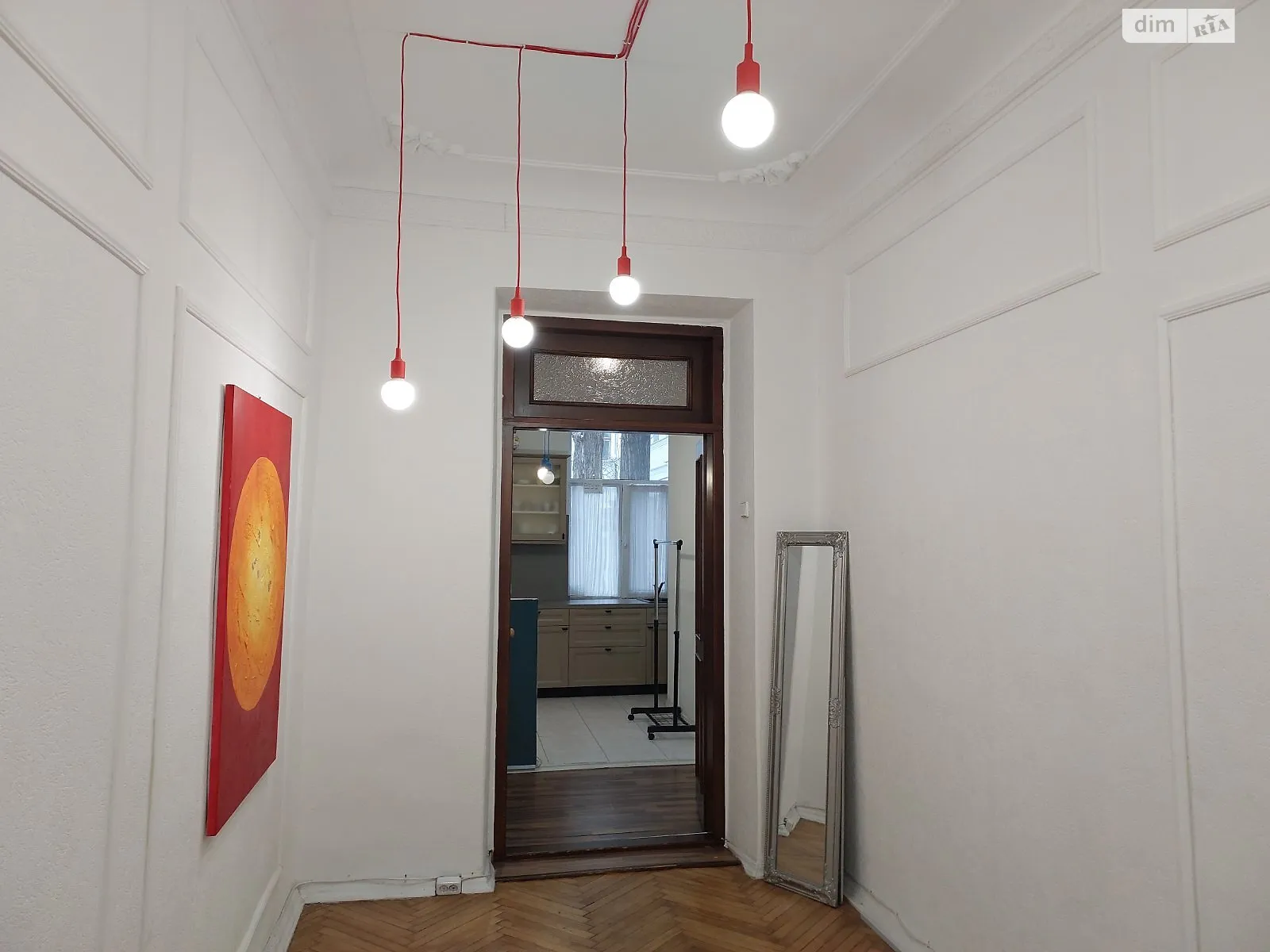 Продается 2-комнатная квартира 55.3 кв. м в Киеве, ул. Лютеранская - фото 1