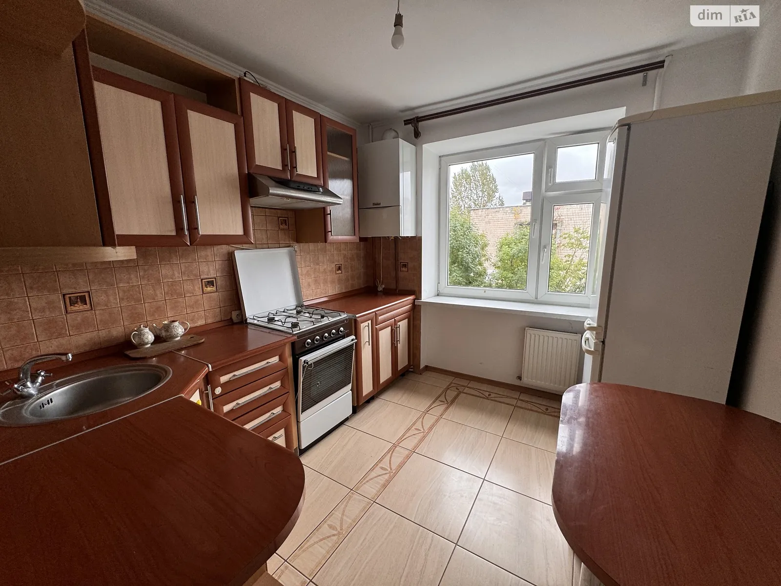3-комнатная квартира 58 кв. м в Тернополе, ул. Карпенко - фото 1