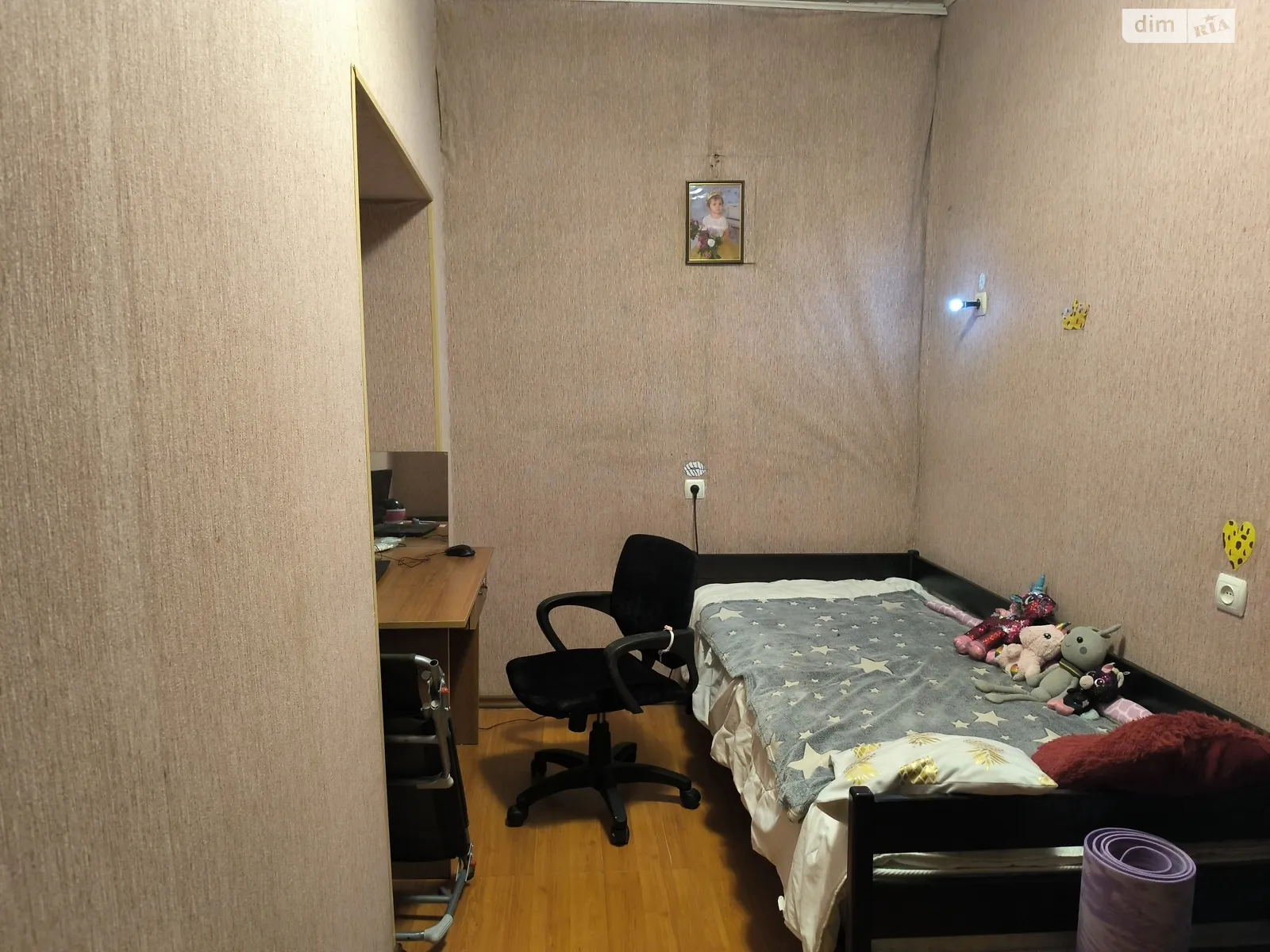 Продается 3-комнатная квартира 66 кв. м в Одессе, ул. Асташкина - фото 1