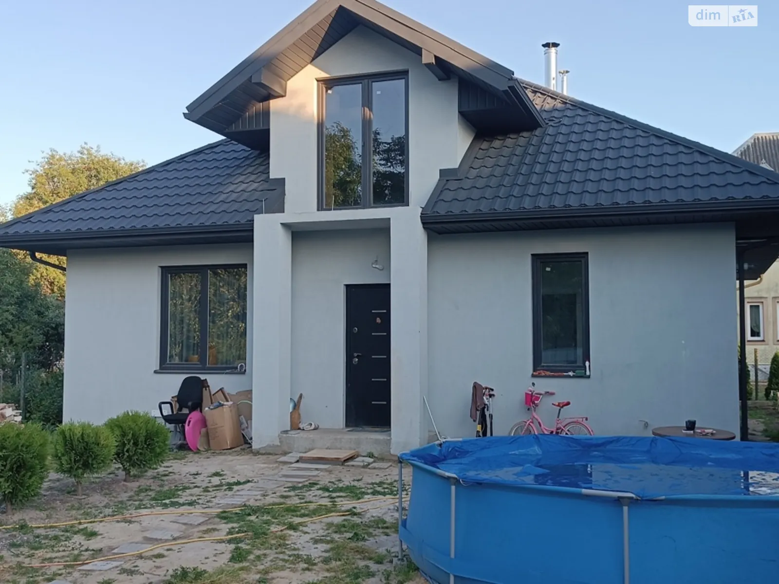 Продается дом на 2 этажа 150 кв. м с мансардой, цена: 150000 $ - фото 1