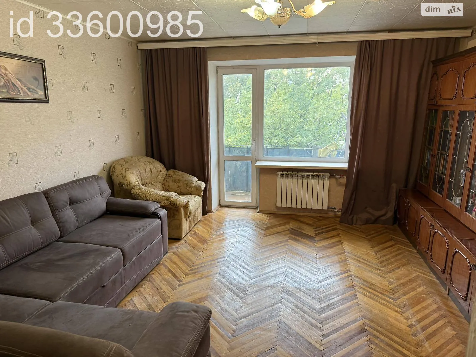 Сдается в аренду 3-комнатная квартира 72 кв. м в Киеве, ул. Дегтяревская, 26Б - фото 1