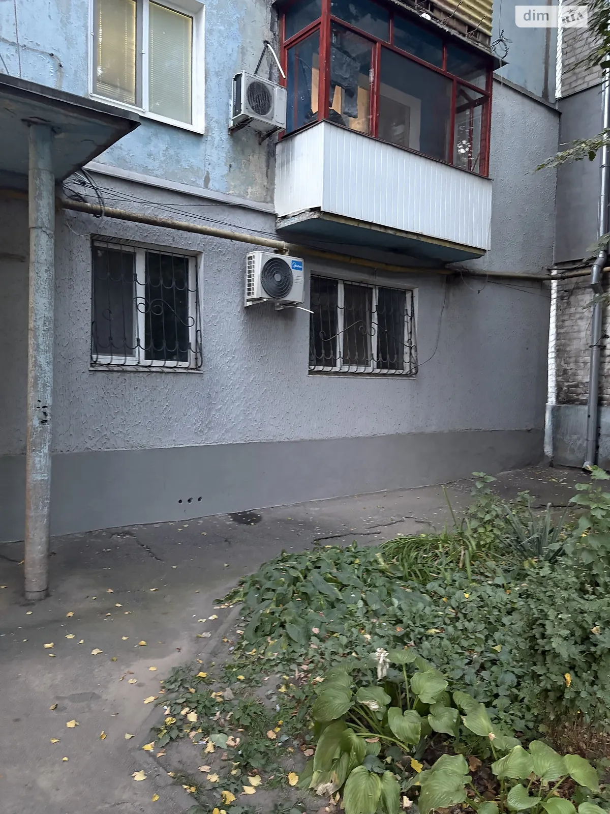 2-комнатная квартира 43 кв. м в Запорожье, ул. Северокольцевая, 9А - фото 1