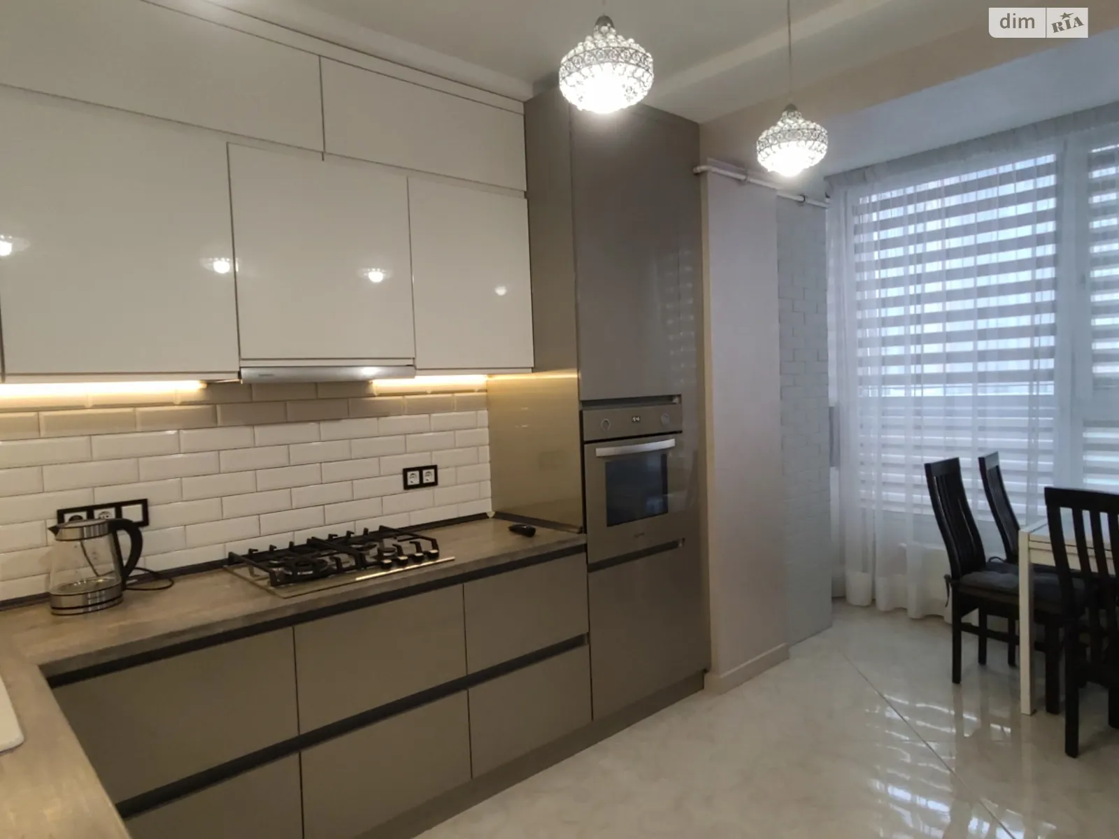 Сдается в аренду 3-комнатная квартира 81.3 кв. м в Львове, ул. Хмельницкого Богдана, 230А - фото 1