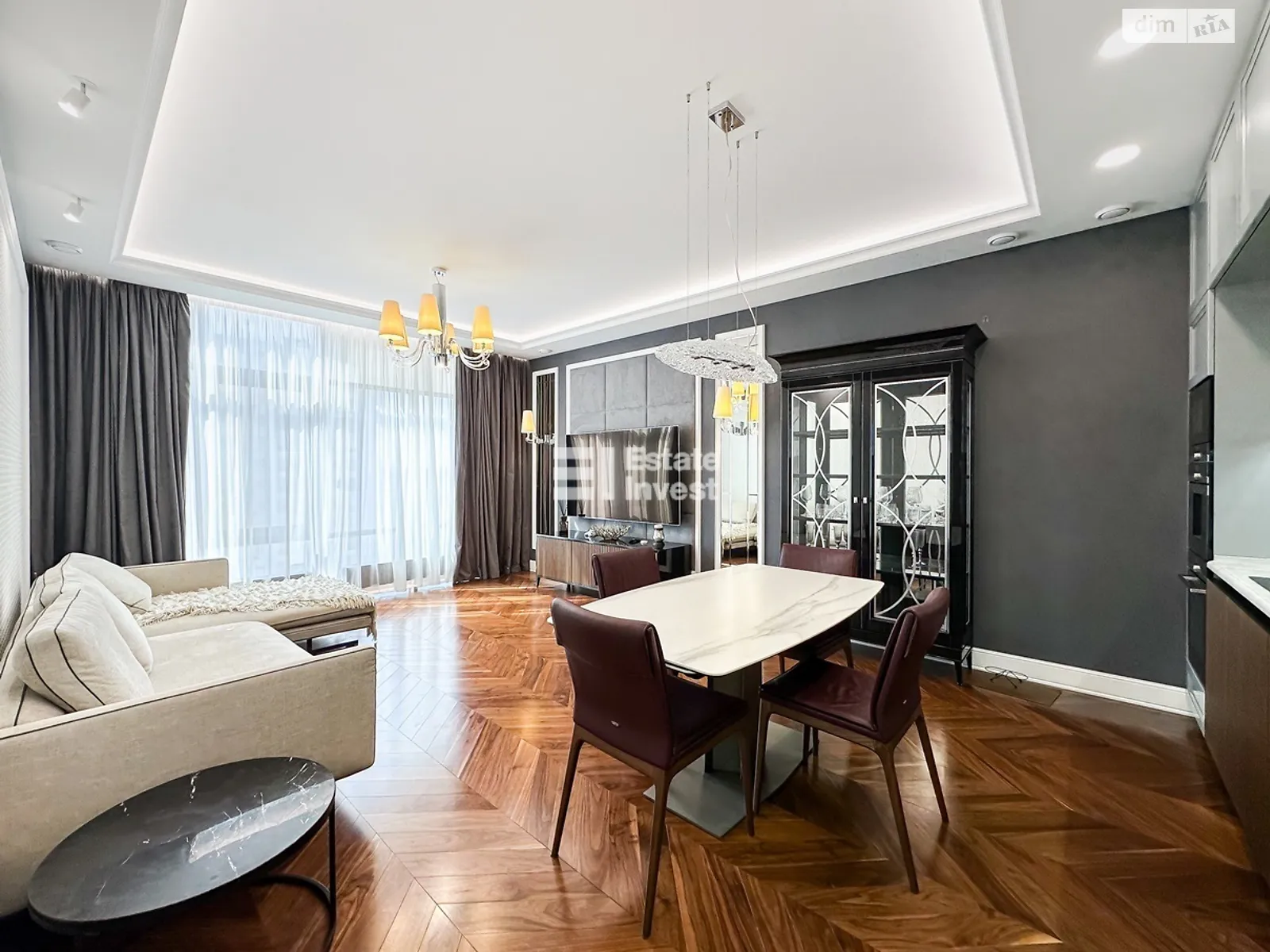 Продается 3-комнатная квартира 100 кв. м в Харькове, ул. Профессорская, 34 - фото 1