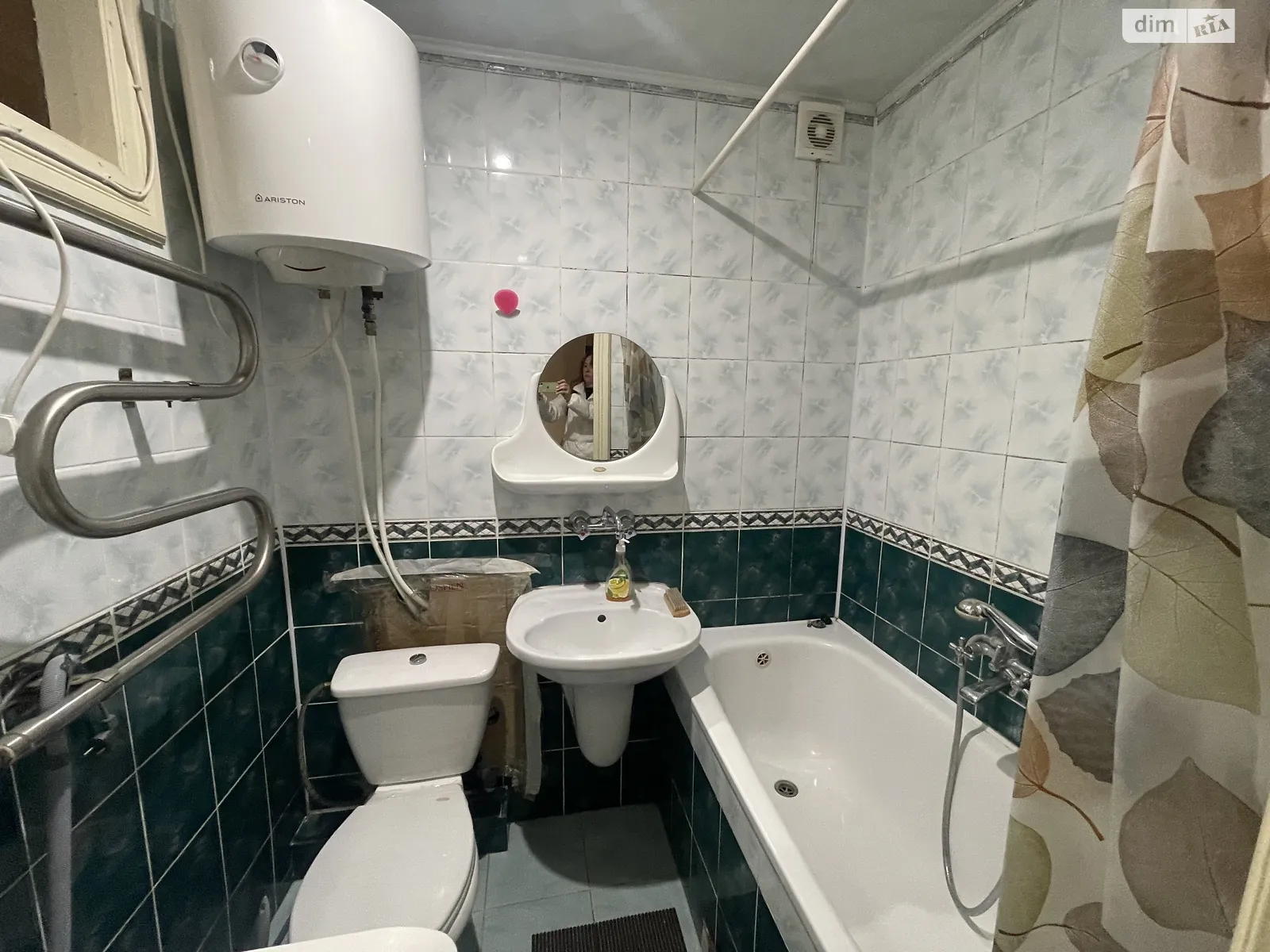 1-комнатная квартира 35 кв. м в Тернополе, ул. Бойчуков Братьев, 17 - фото 1
