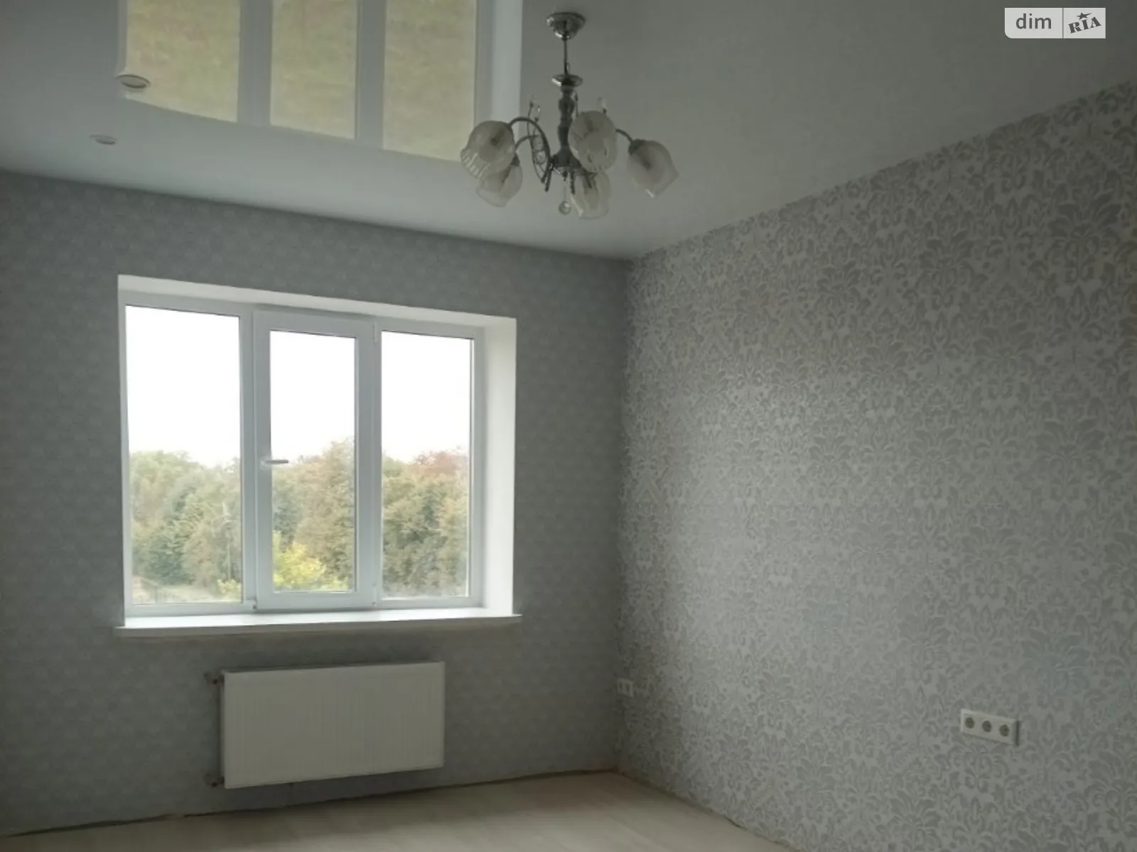 Продається 1-кімнатна квартира 36.8 кв. м у Дмитрівці, вул. Молодіжна, 14 - фото 1