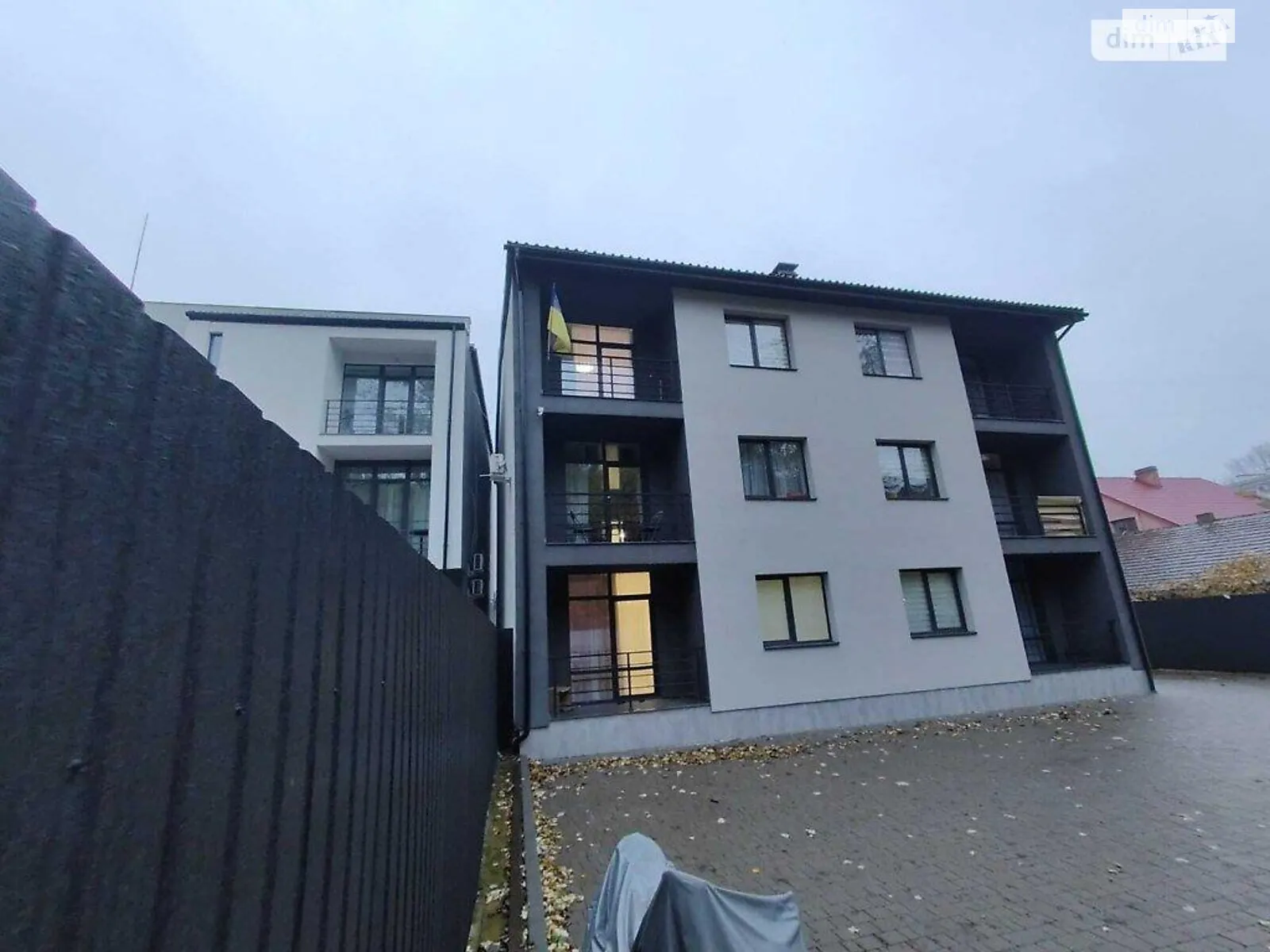 Продается 1-комнатная квартира 38 кв. м в Ужгороде, ул. Франтішека Тихого(Франтішека Тіхого) - фото 1