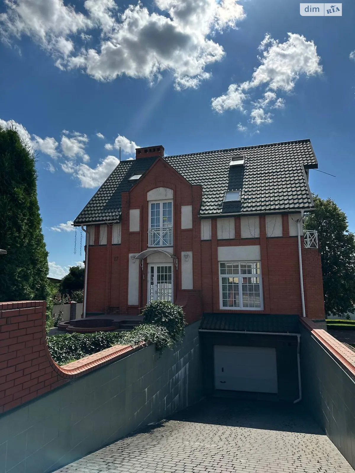 Продается дом на 2 этажа 321.4 кв. м с террасой, цена: 280000 $ - фото 1