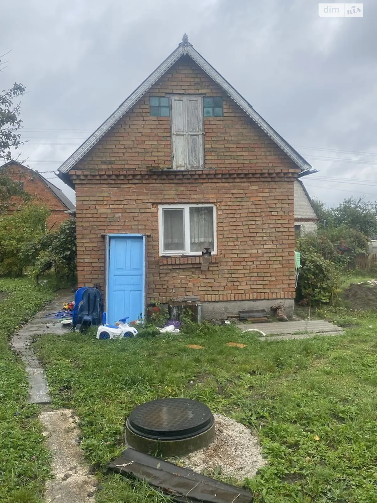 Продается дом на 2 этажа 37 кв. м с гаражом, цена: 20999 $ - фото 1