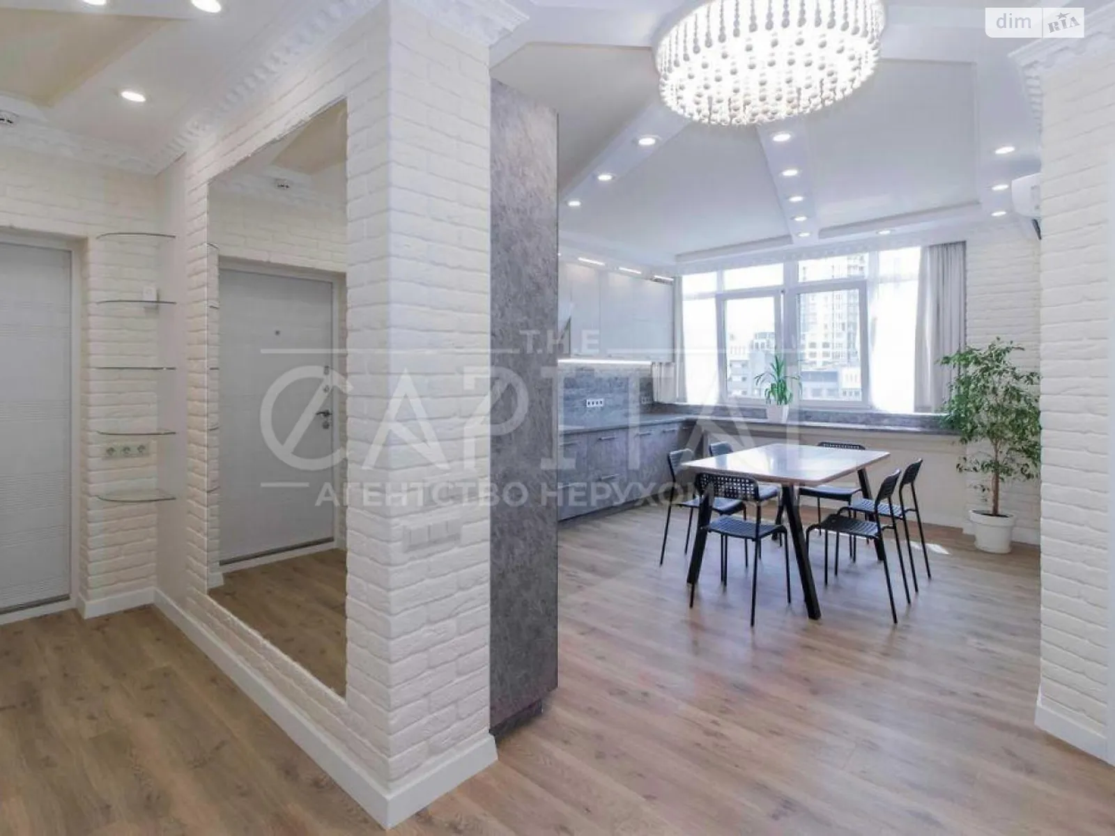 Продається 2-кімнатна квартира 67 кв. м у Києві, вул. Професора Підвисоцького, 4В - фото 1