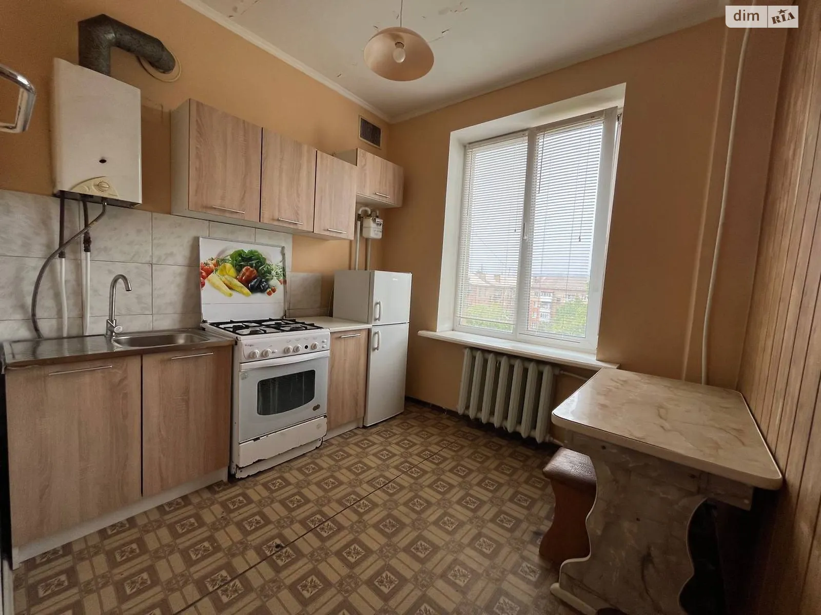 Здається в оренду 2-кімнатна квартира 45 кв. м у, цена: 5500 грн - фото 1