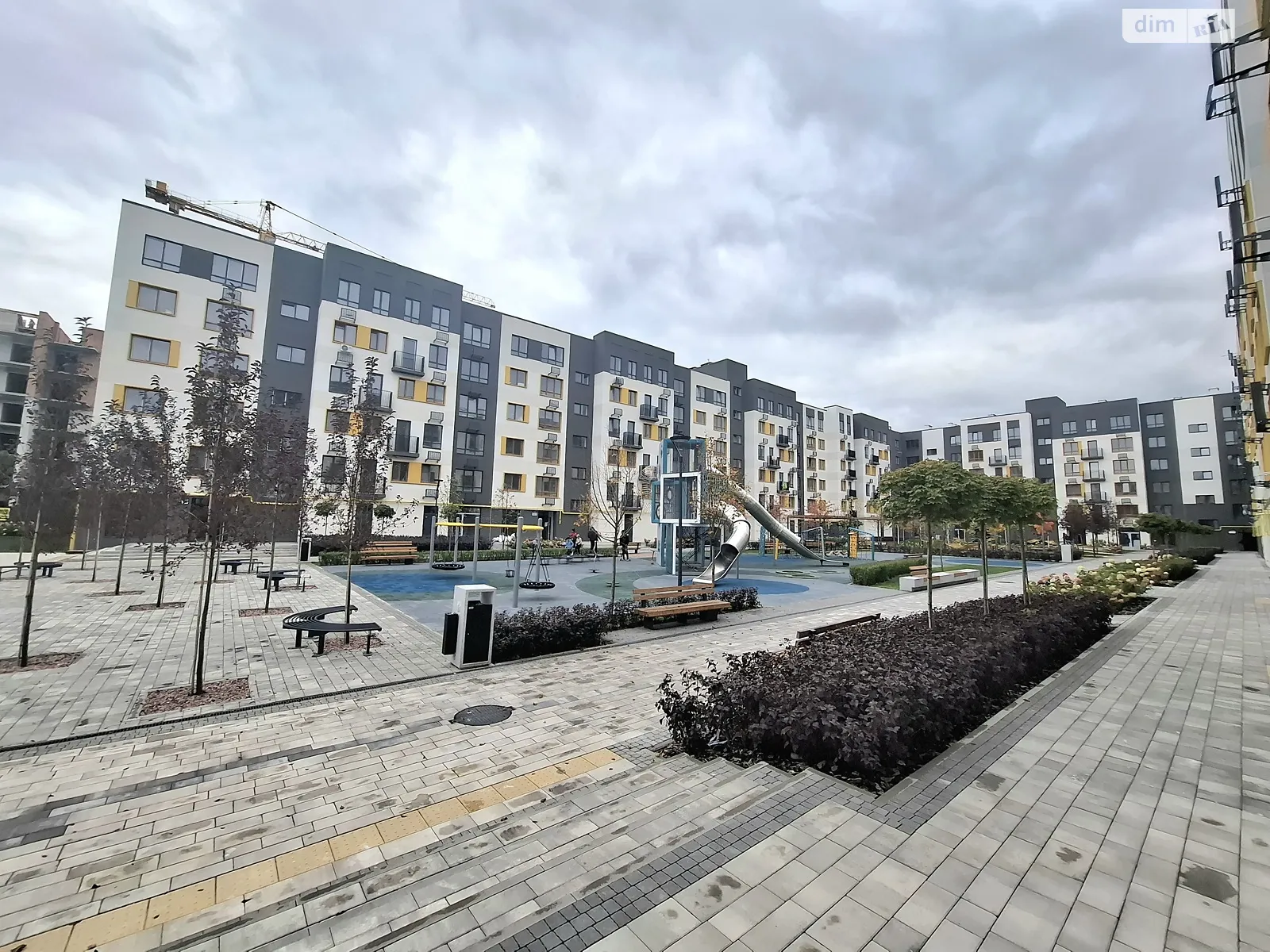 Продается 1-комнатная квартира 26.4 кв. м в Ирпене, ул. Соборная(ІІІ Интернационала), 2К/40 - фото 1