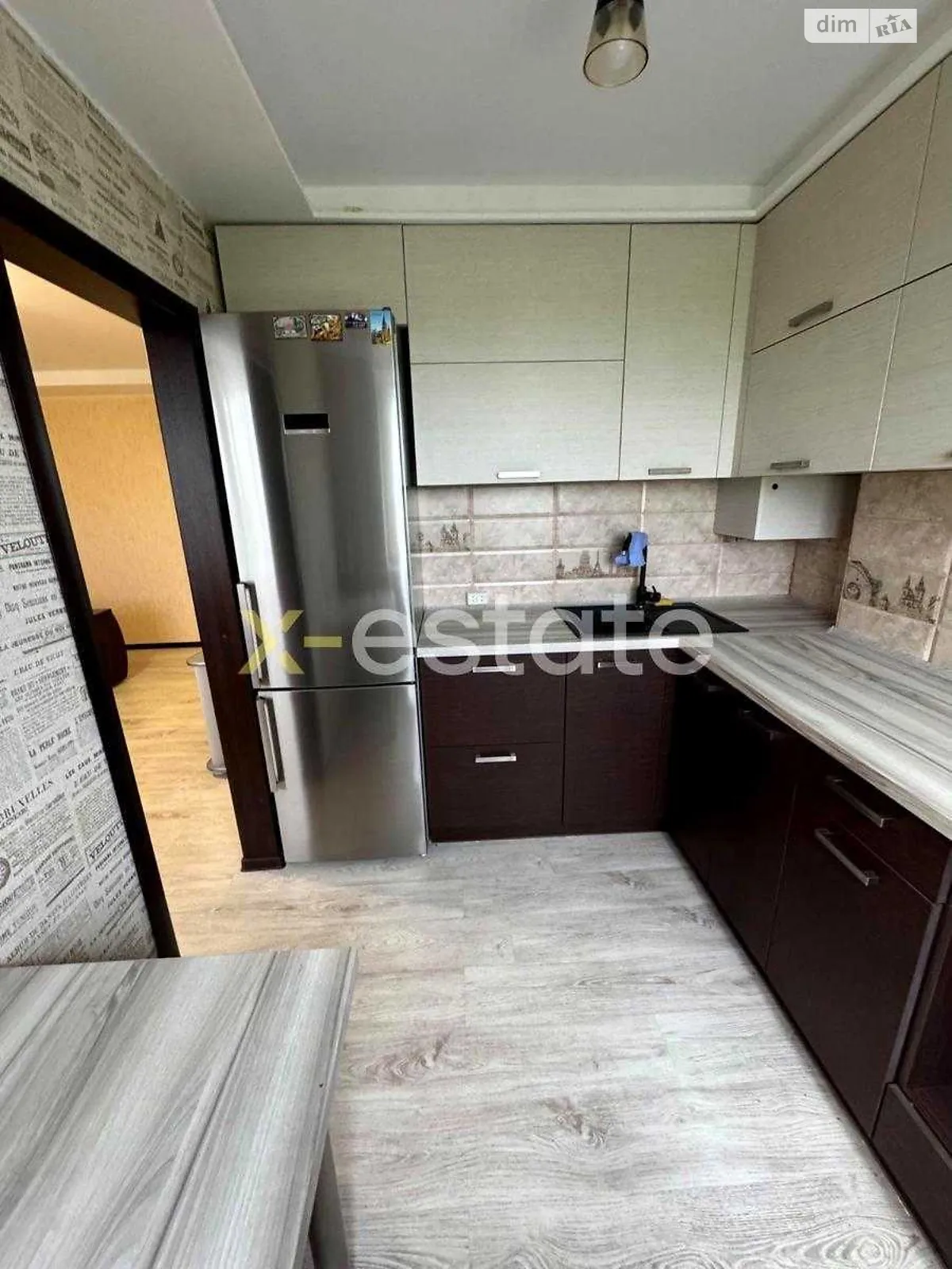 Продается 1-комнатная квартира 30 кв. м в Харькове, ул. Роганская, 182 - фото 1