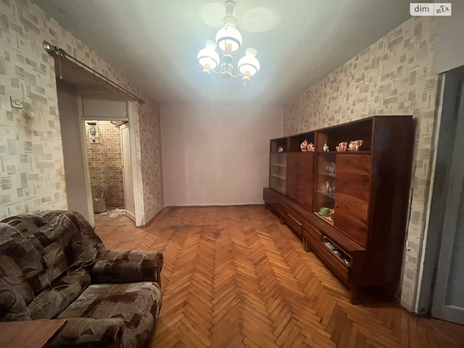 Продается 2-комнатная квартира 45 кв. м в Харькове, просп. Индустриальный, 46 - фото 1