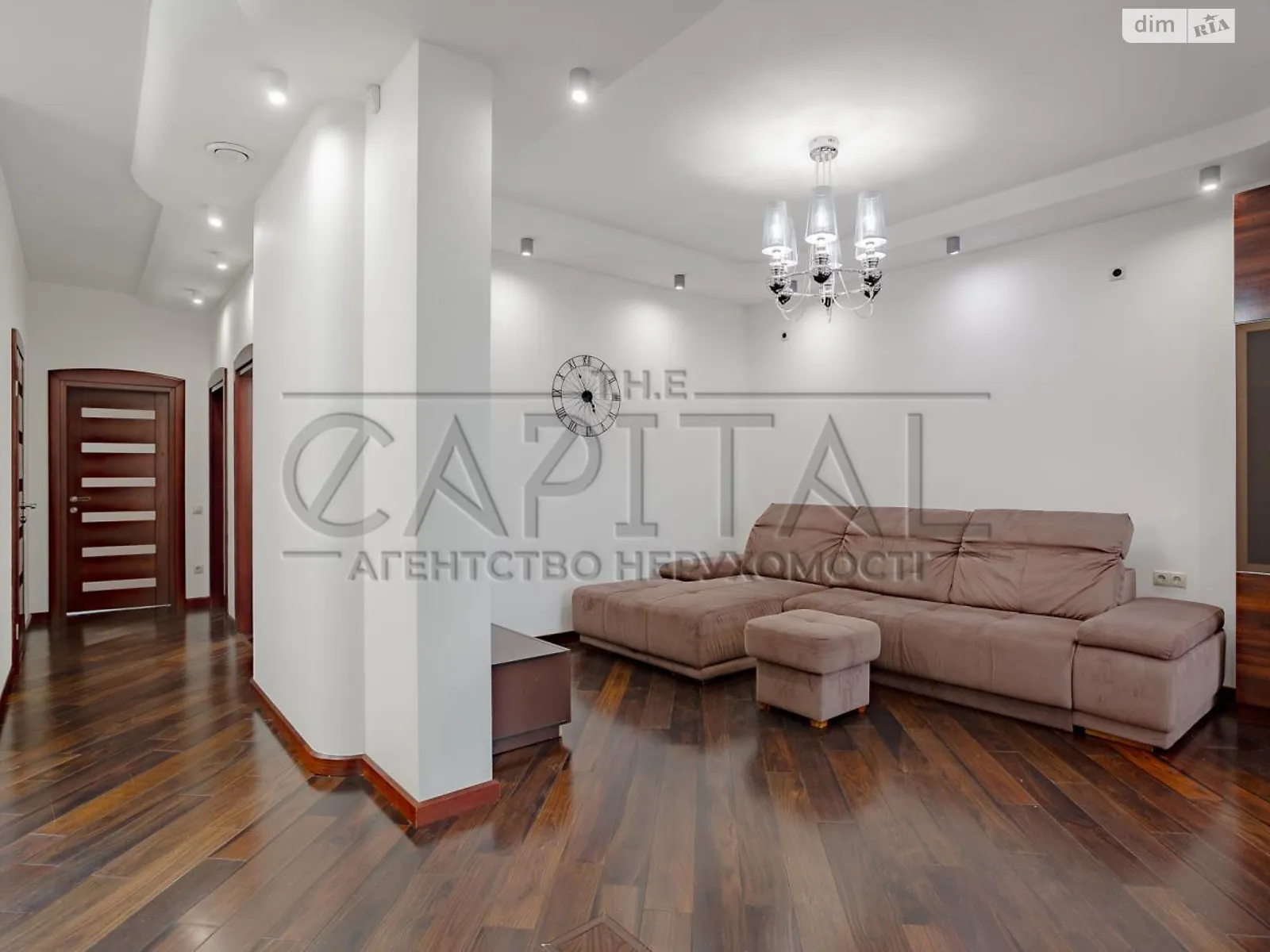 Продається 3-кімнатна квартира 116 кв. м у Києві, вул. Андрія Верхогляда(Драгомирова), 3 - фото 1